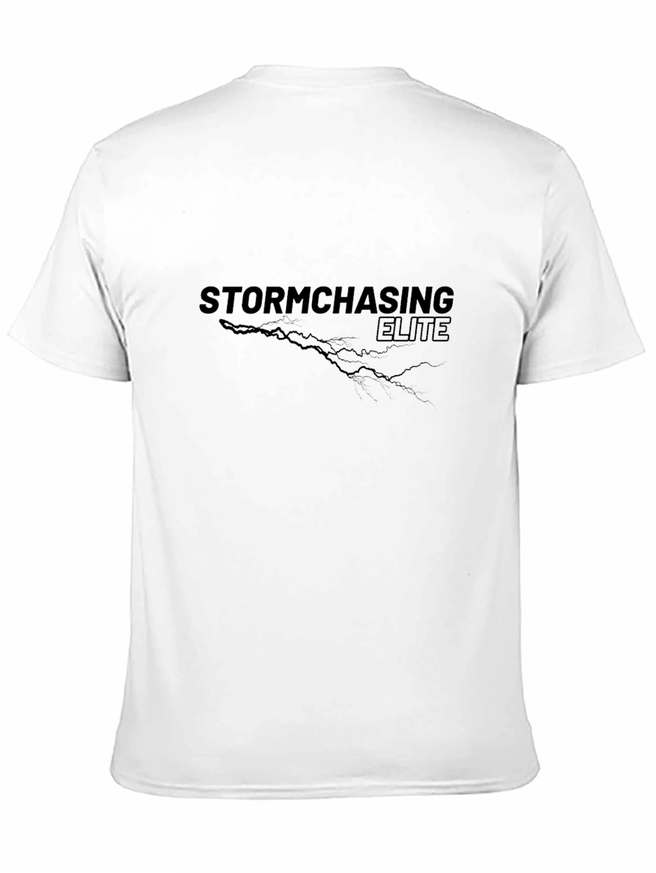 Stormchasing Elite Black T-Shirt