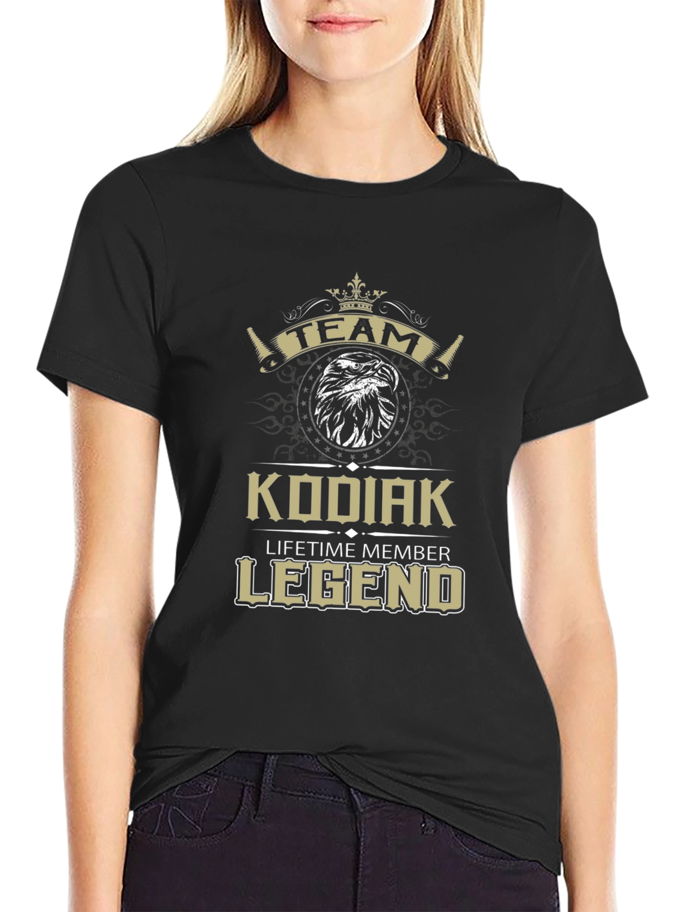 Team Kodiak Legend T-Shirt