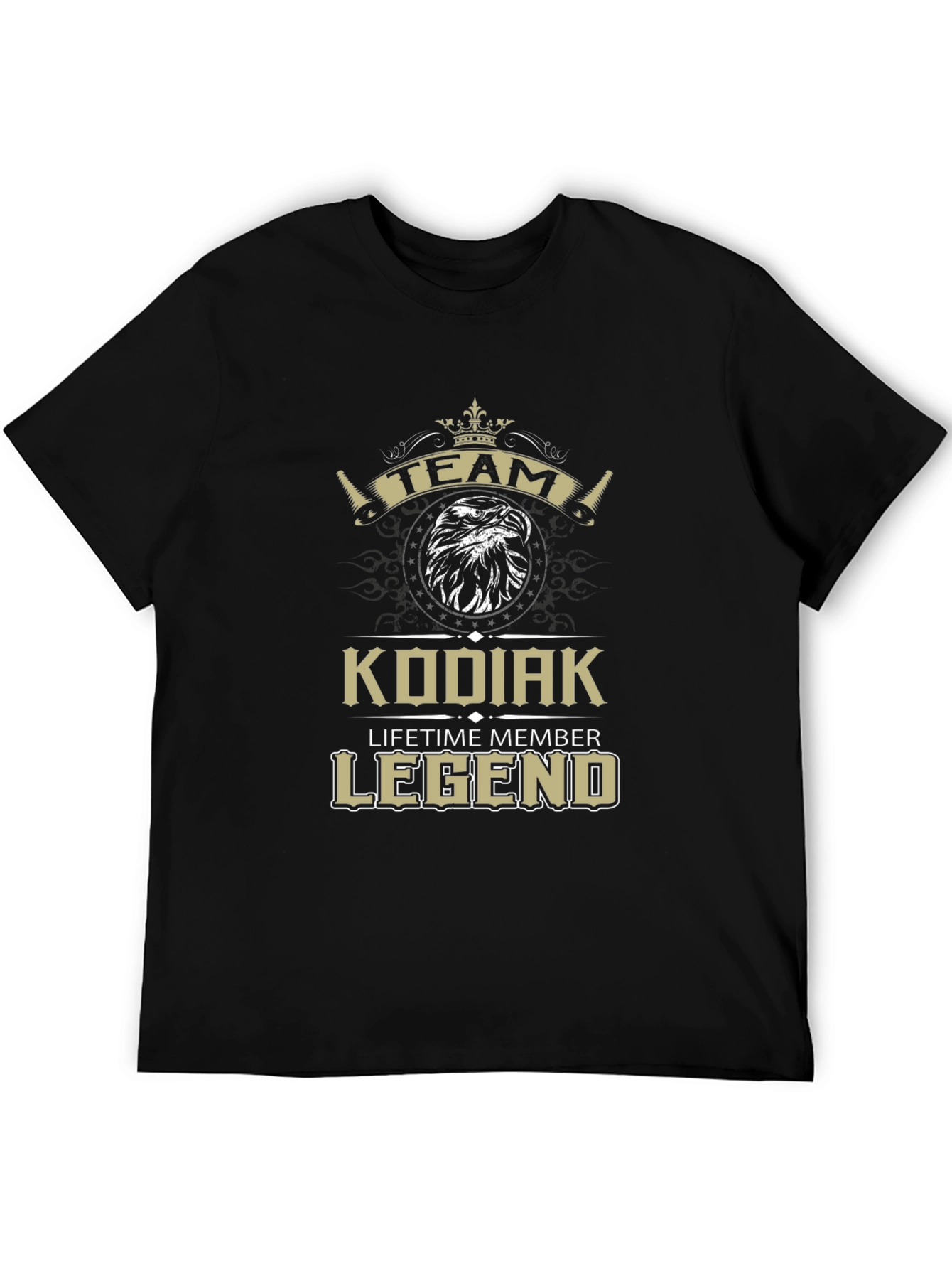 Team Kodiak Legend T-Shirt