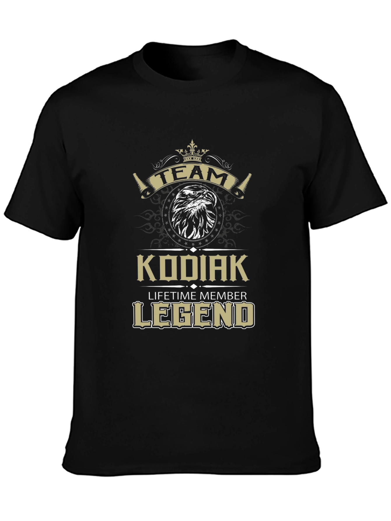 Team Kodiak Legend T-Shirt