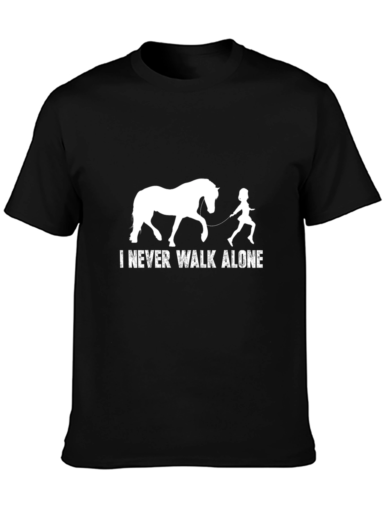 I Never Walk Alone T-Shirt