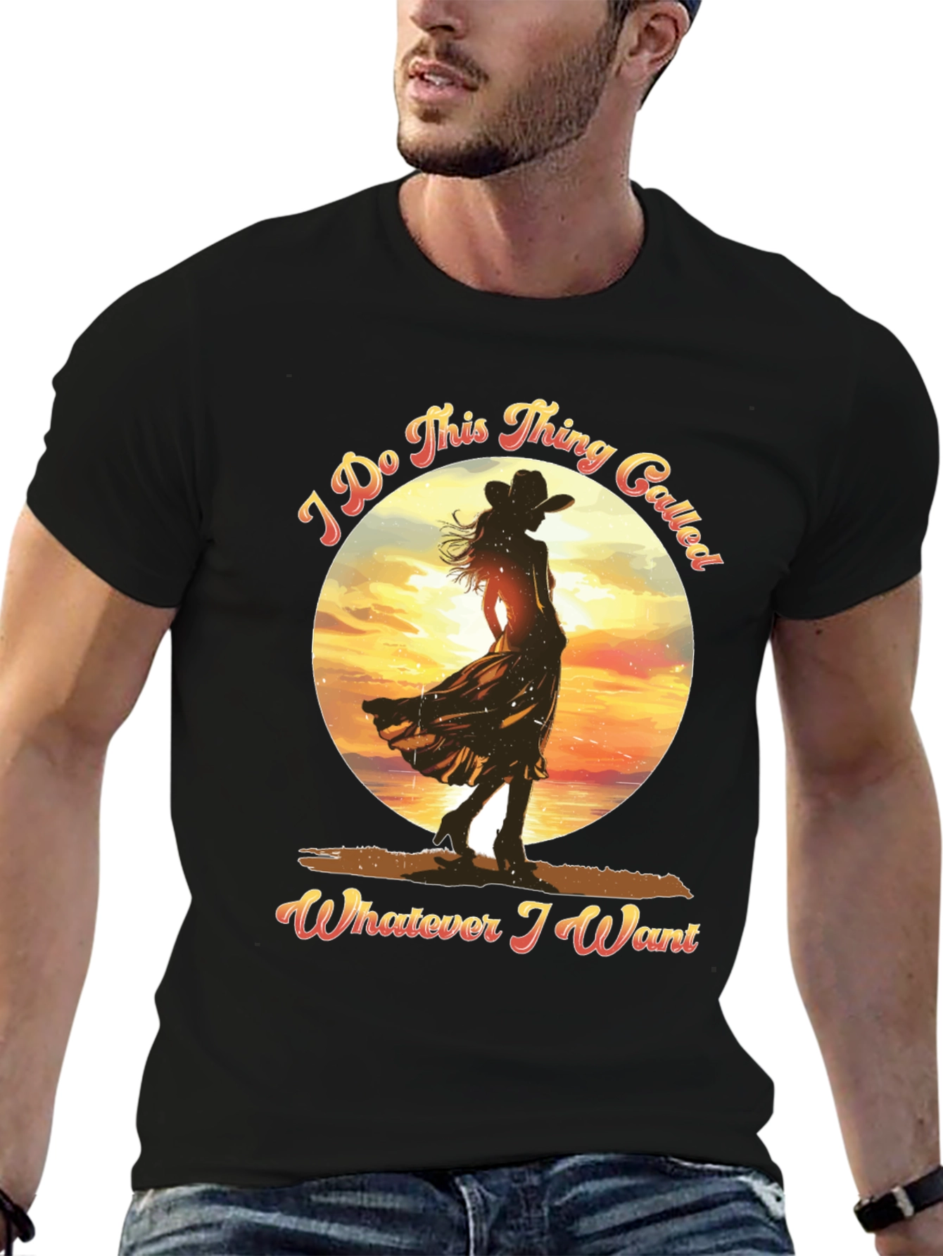 I Do This Thing Called Whatever I Want T-Shirt