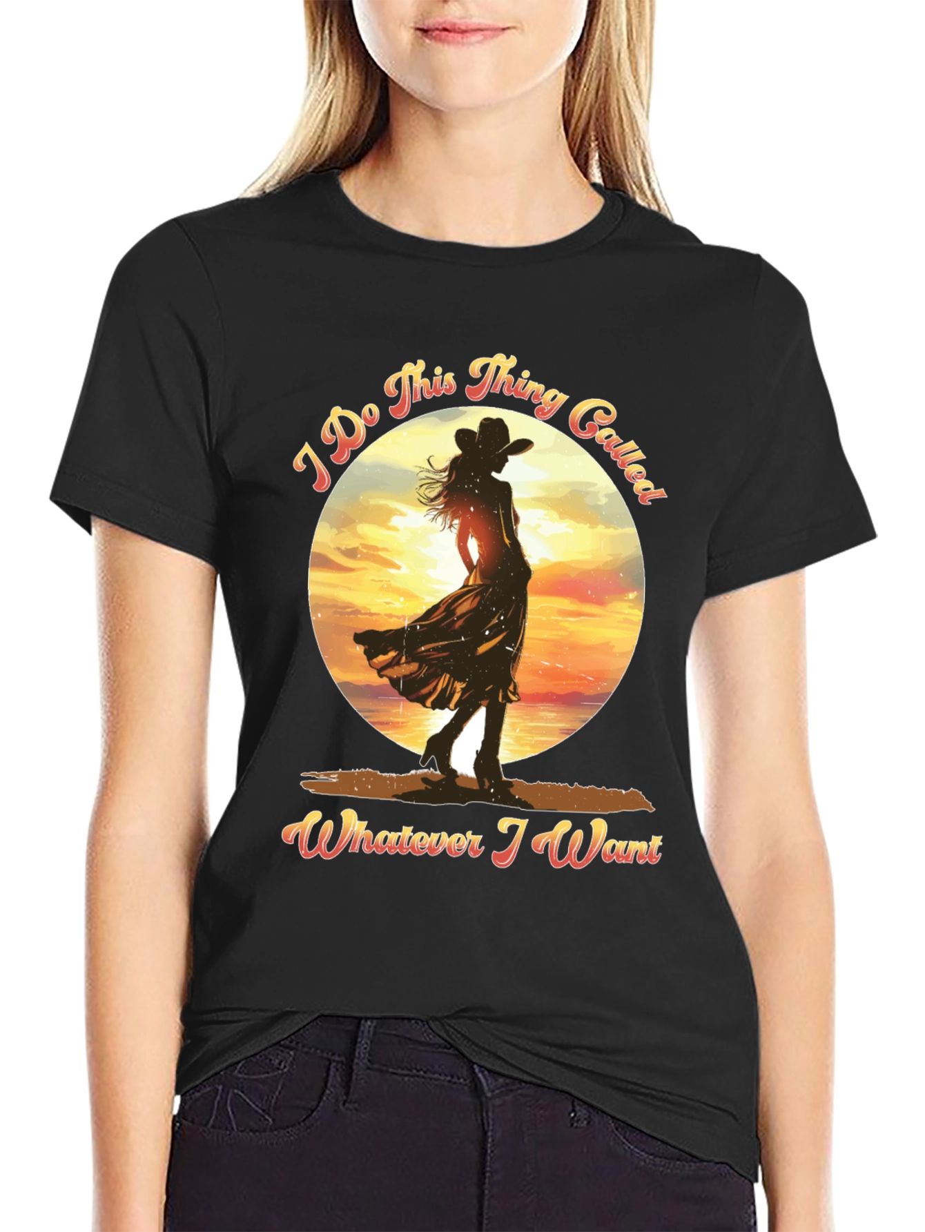 I Do This Thing Called Whatever I Want T-Shirt