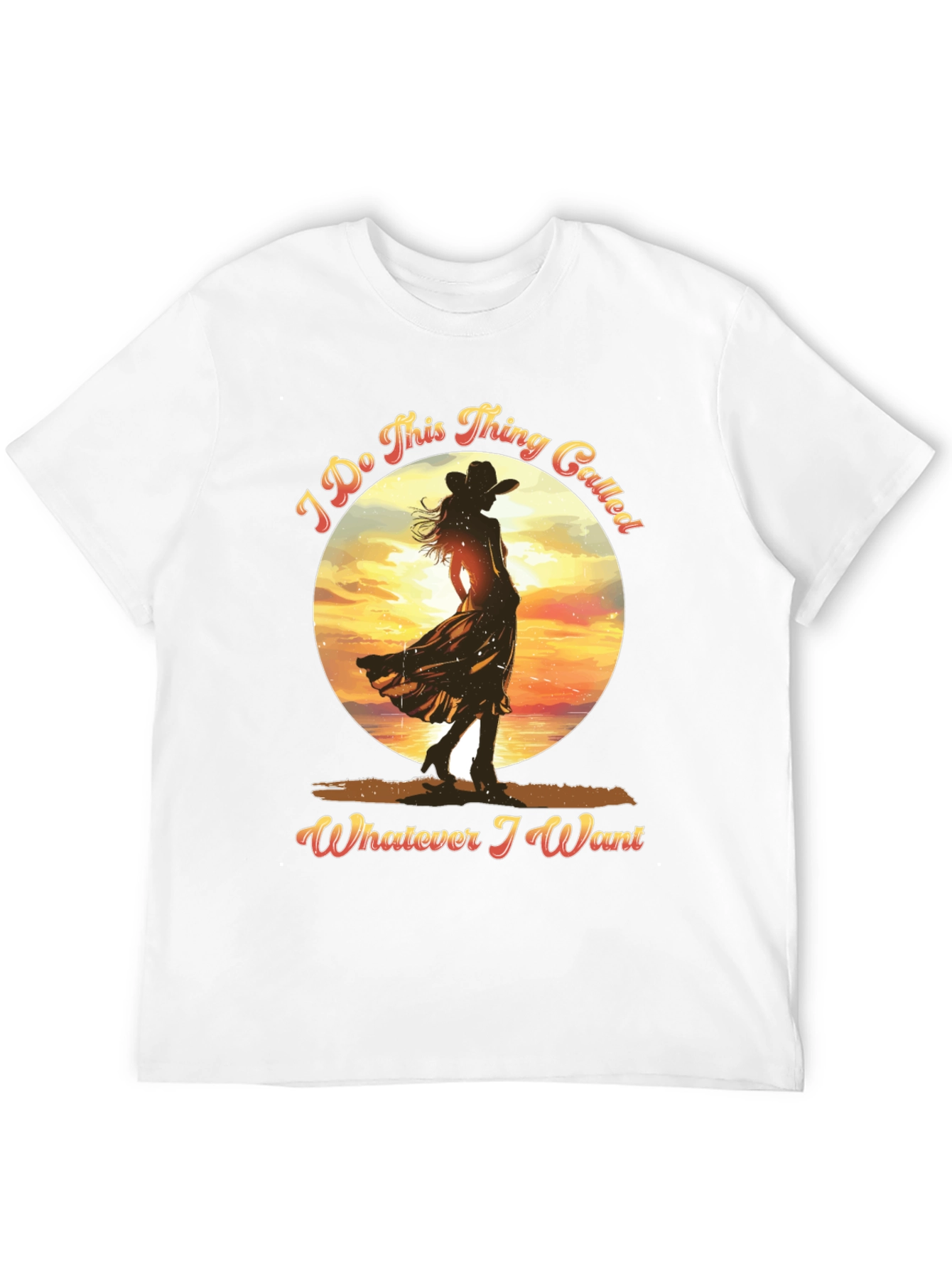 I Do This Thing Called Whatever I Want T-Shirt