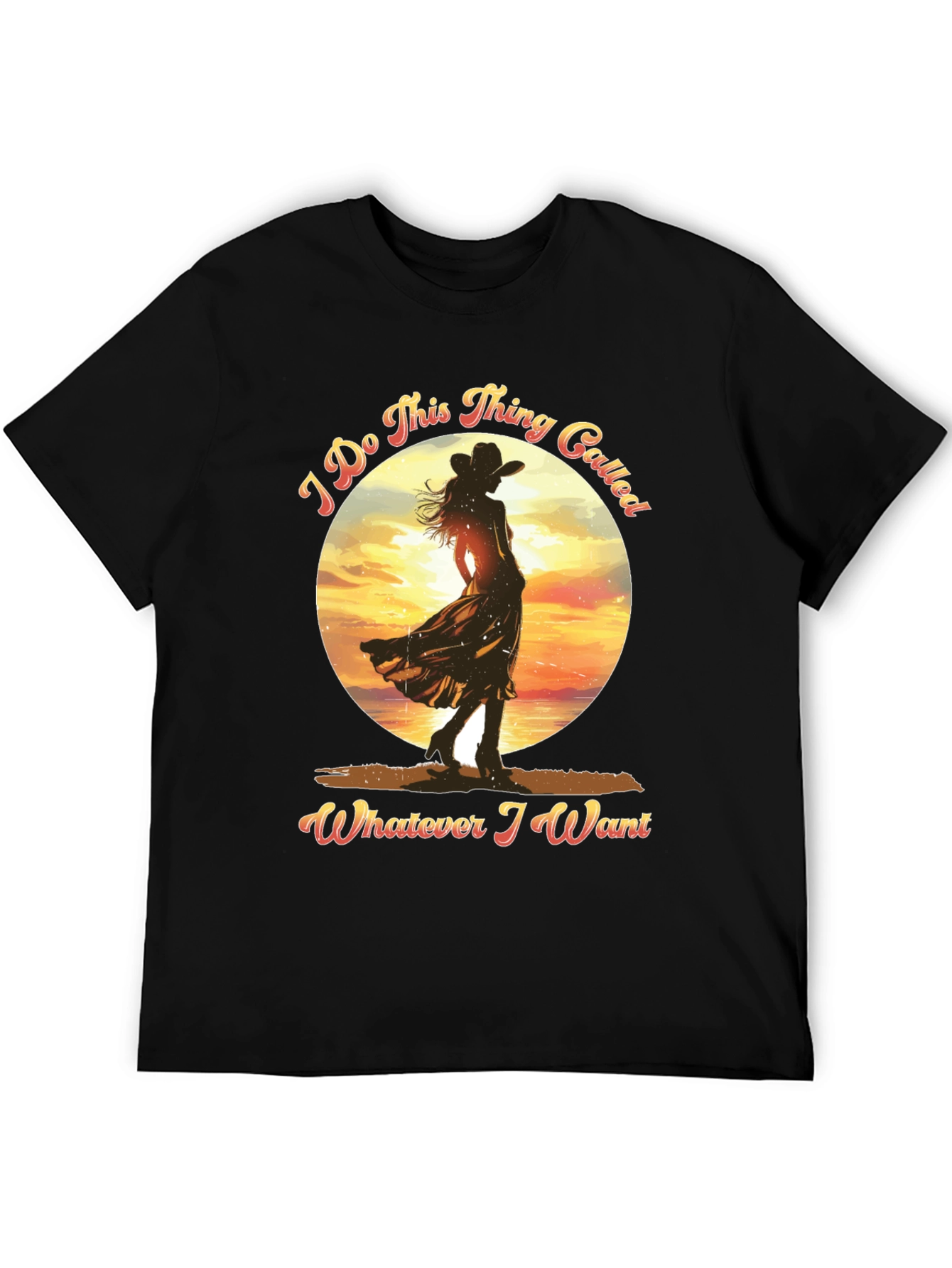 I Do This Thing Called Whatever I Want T-Shirt