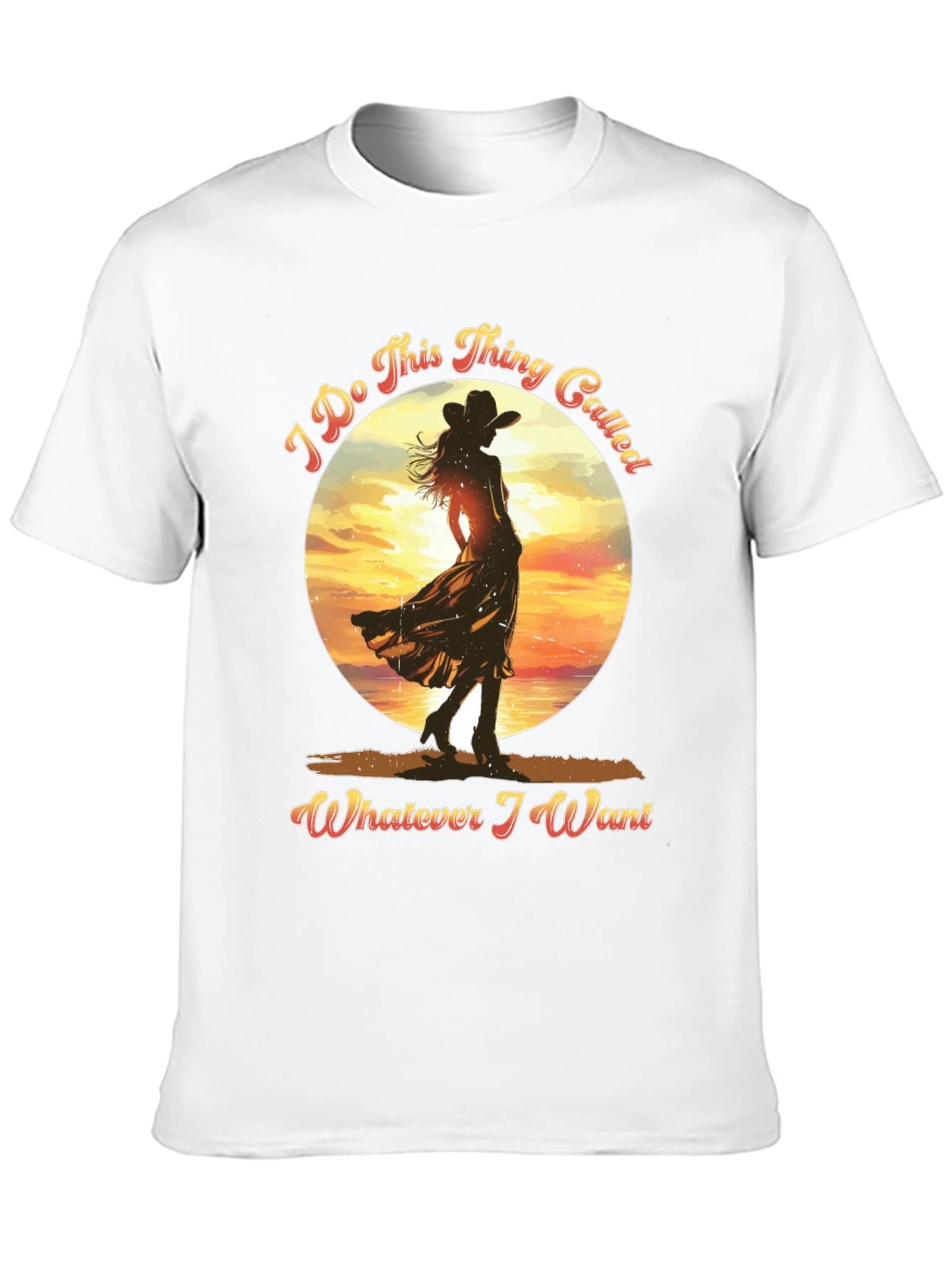 I Do This Thing Called Whatever I Want T-Shirt