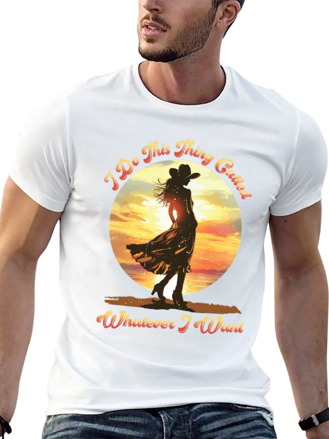 I Do This Thing Called Whatever I Want T-Shirt