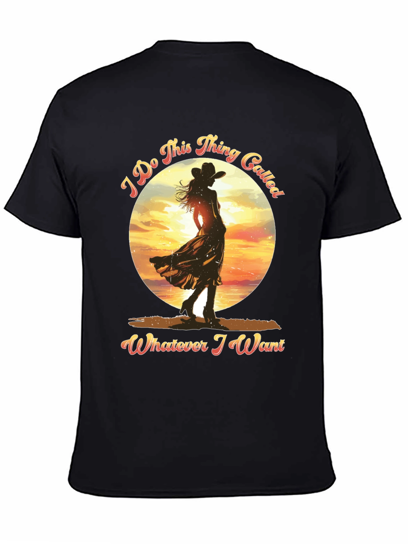 I Do This Thing Called Whatever I Want T-Shirt