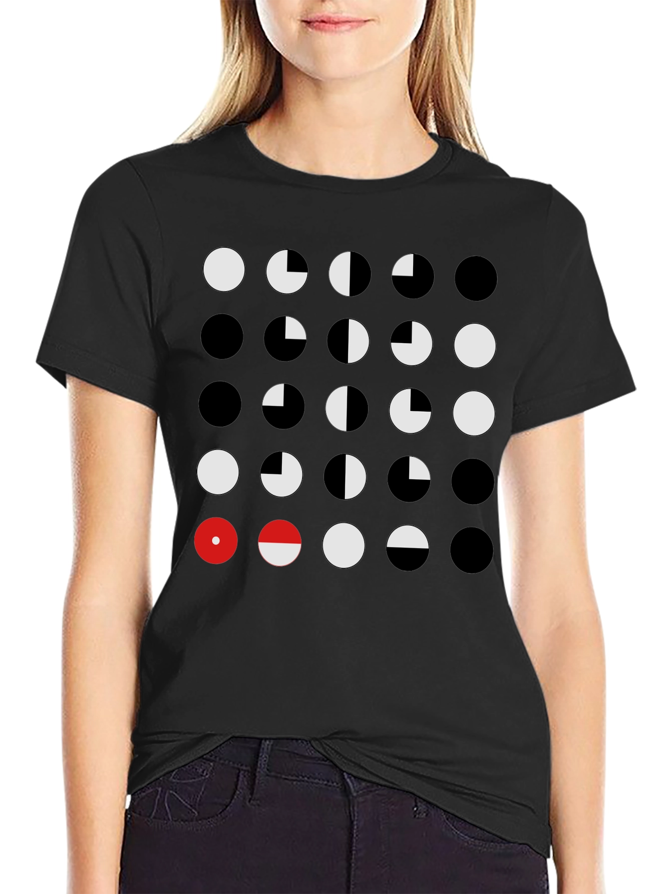 Geometric Phases T-Shirt