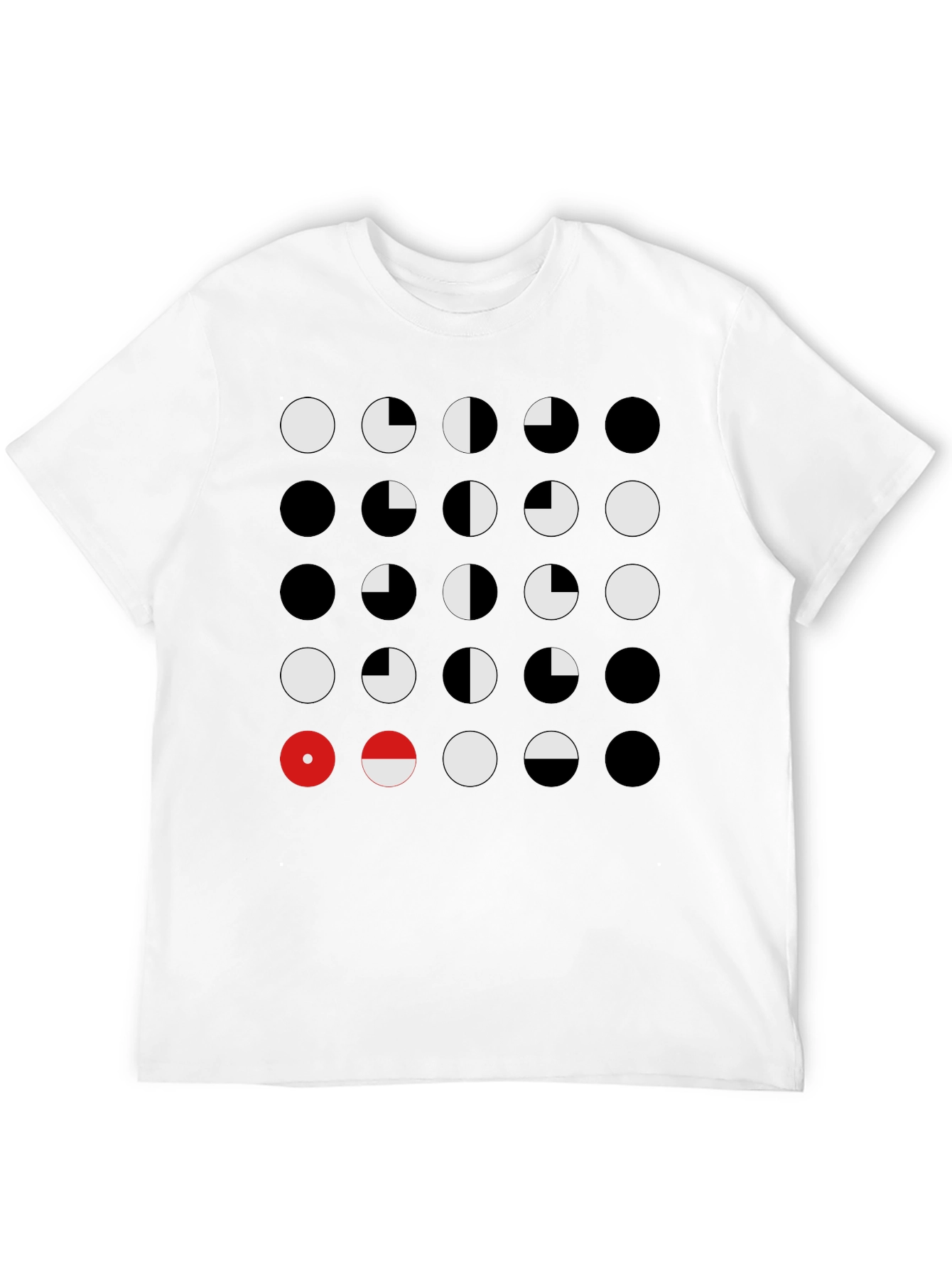 Geometric Phases T-Shirt