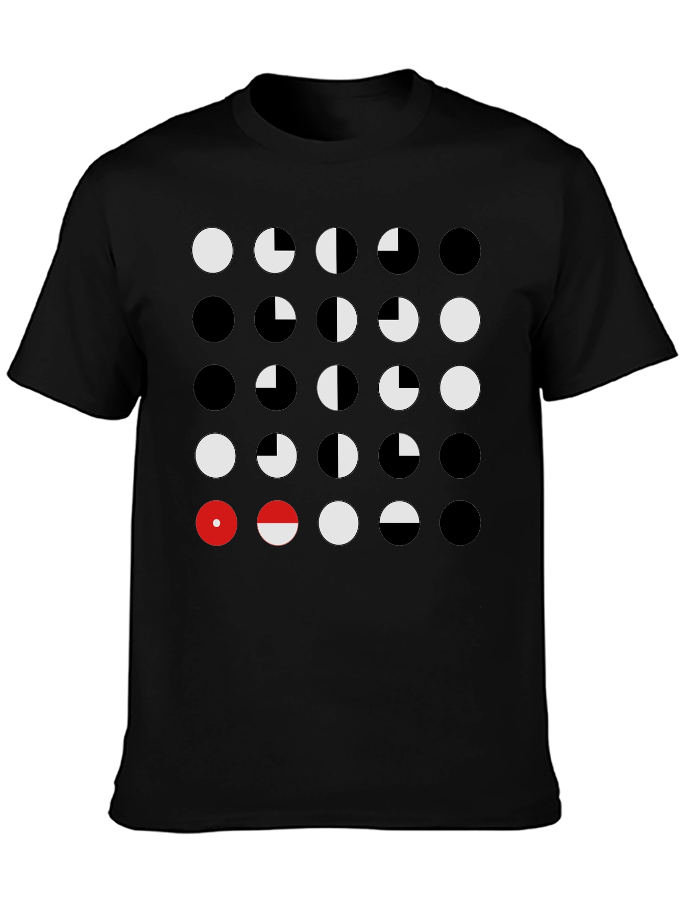 Geometric Phases T-Shirt