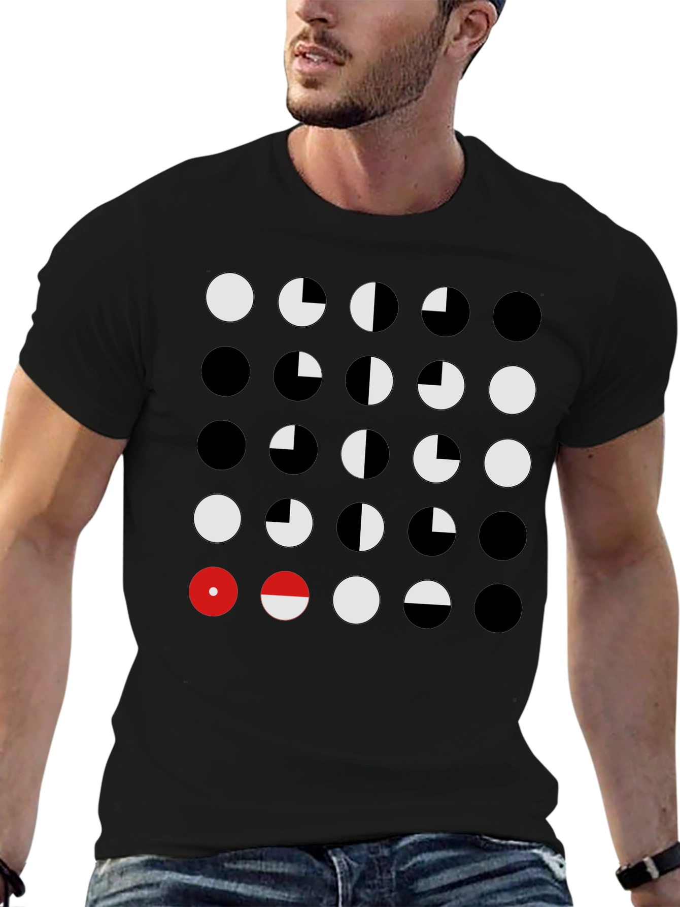 Geometric Phases T-Shirt