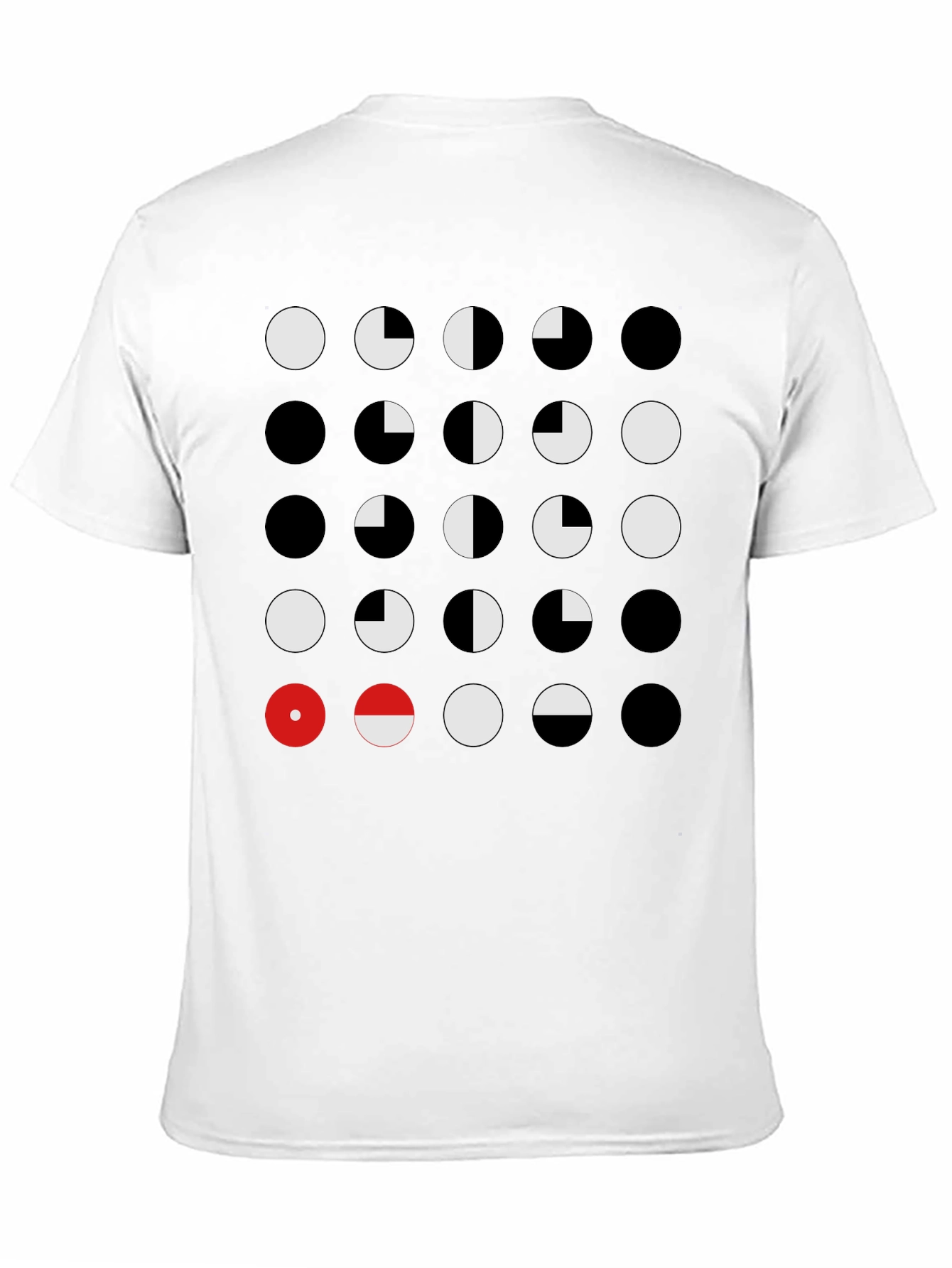 Geometric Phases T-Shirt