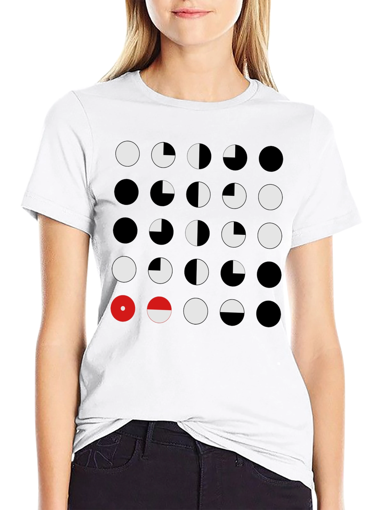 Geometric Phases T-Shirt