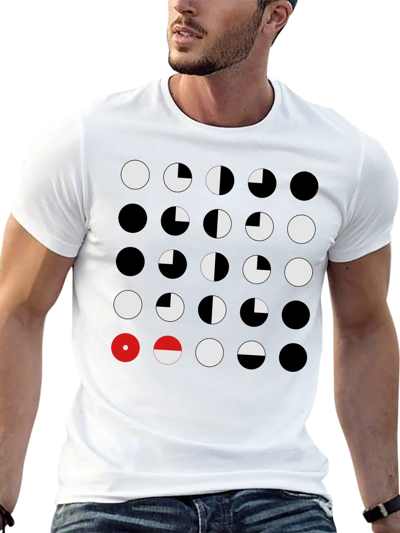 Geometric Phases T-Shirt