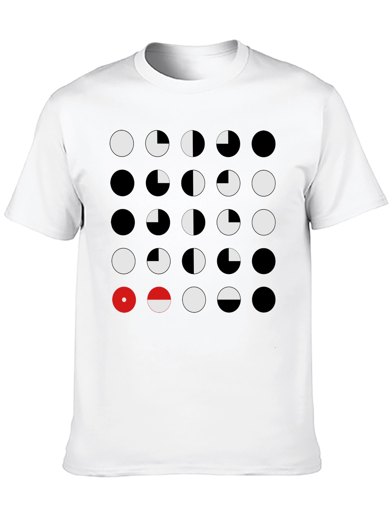Geometric Phases T-Shirt