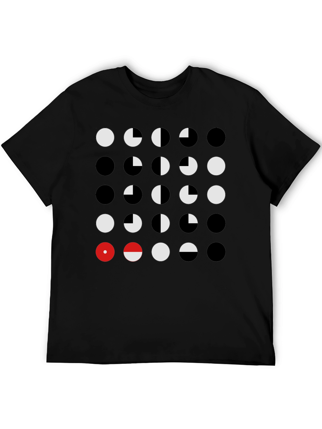 Geometric Phases T-Shirt