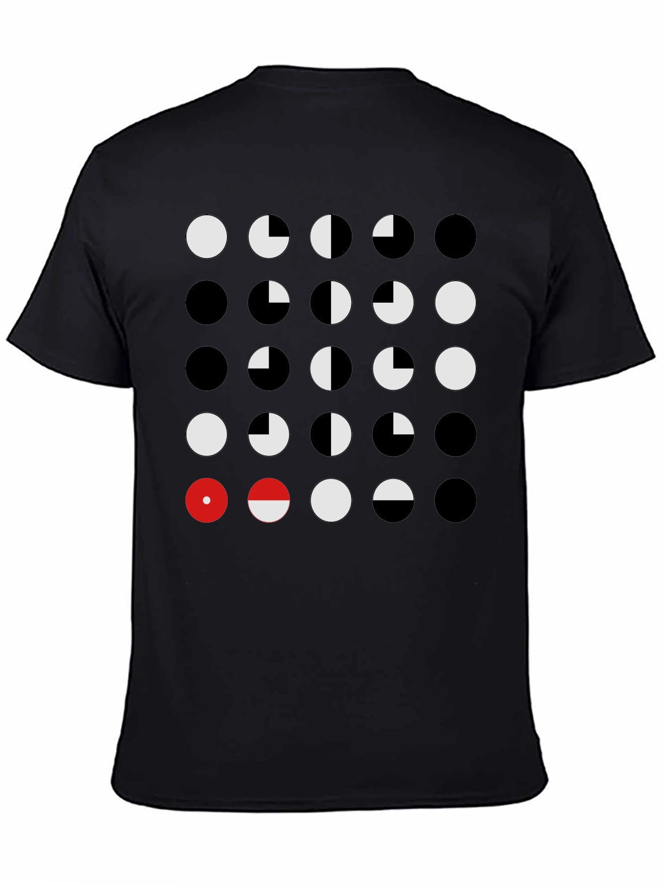 Geometric Phases T-Shirt