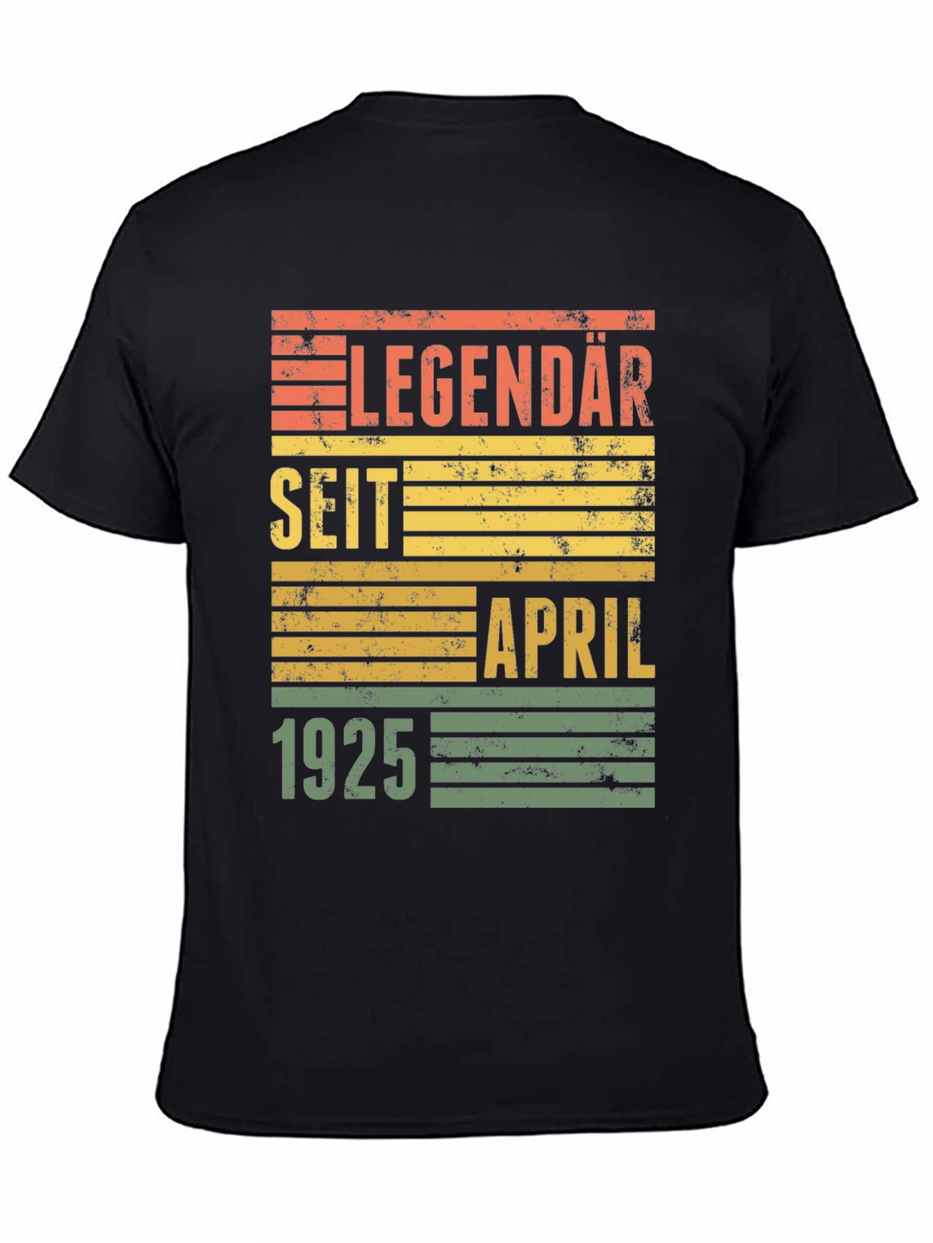 Legendary Since April 1925 T-Shirt