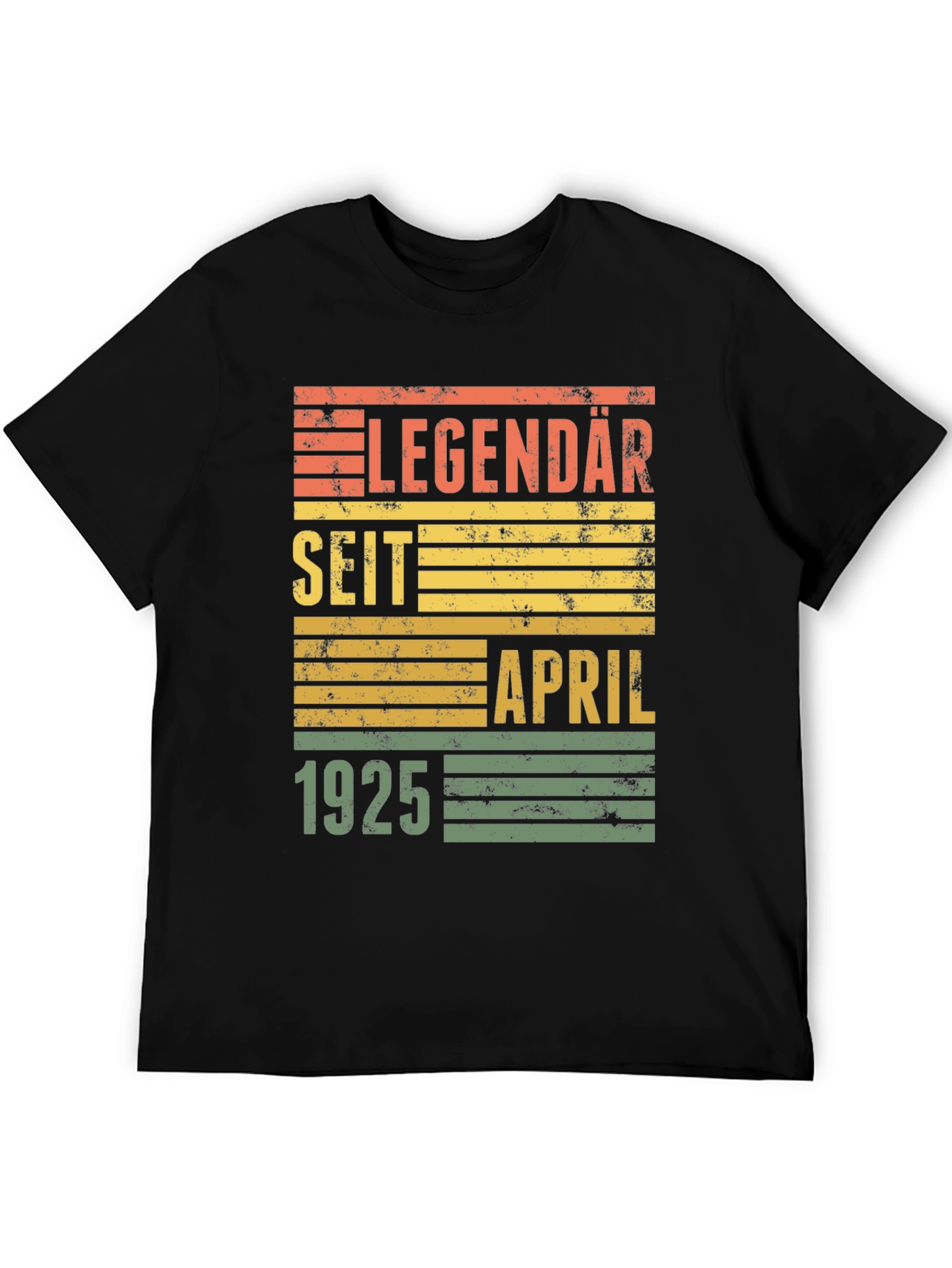 Legendary Since April 1925 T-Shirt
