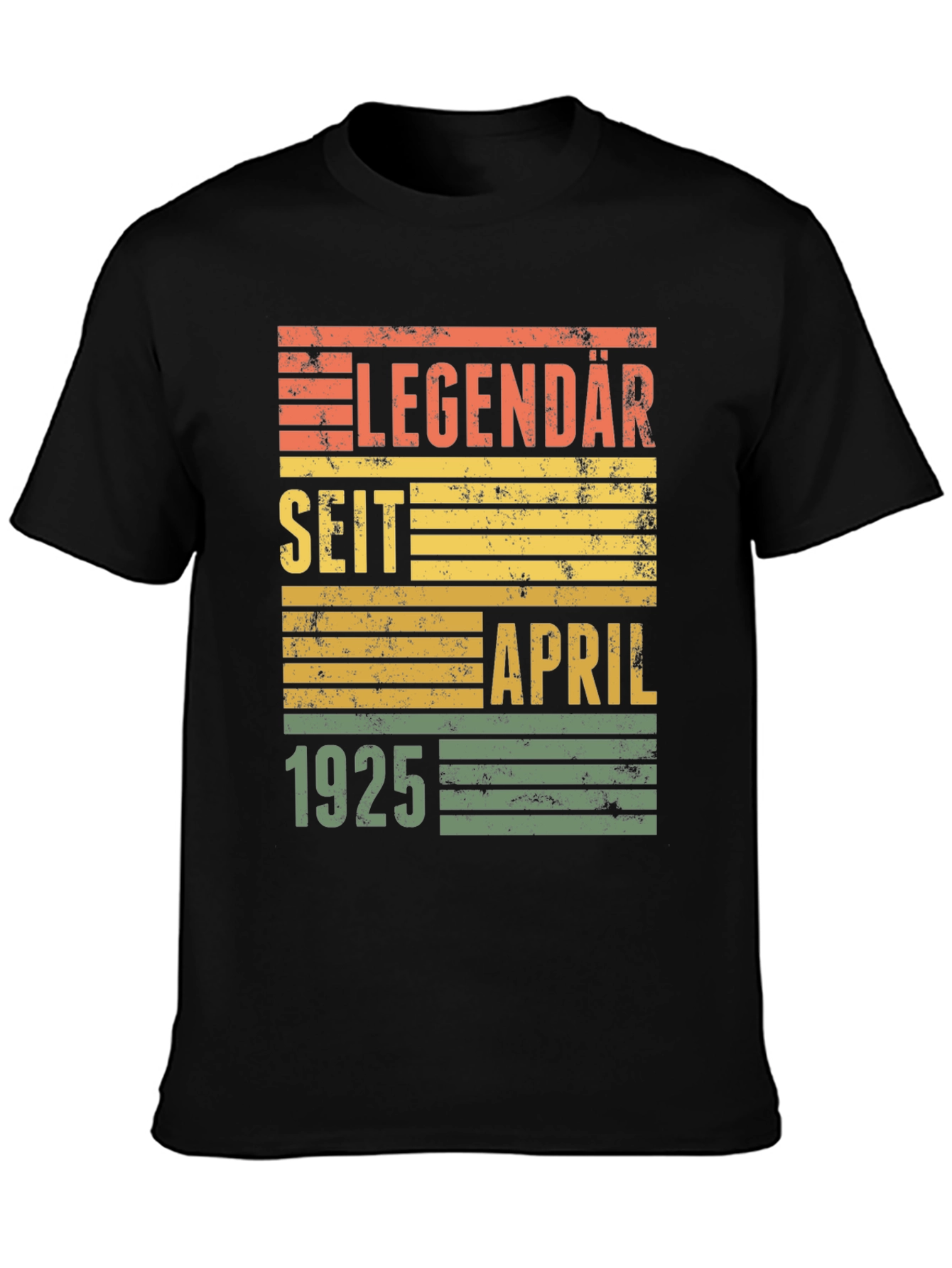 Legendary Since April 1925 T-Shirt