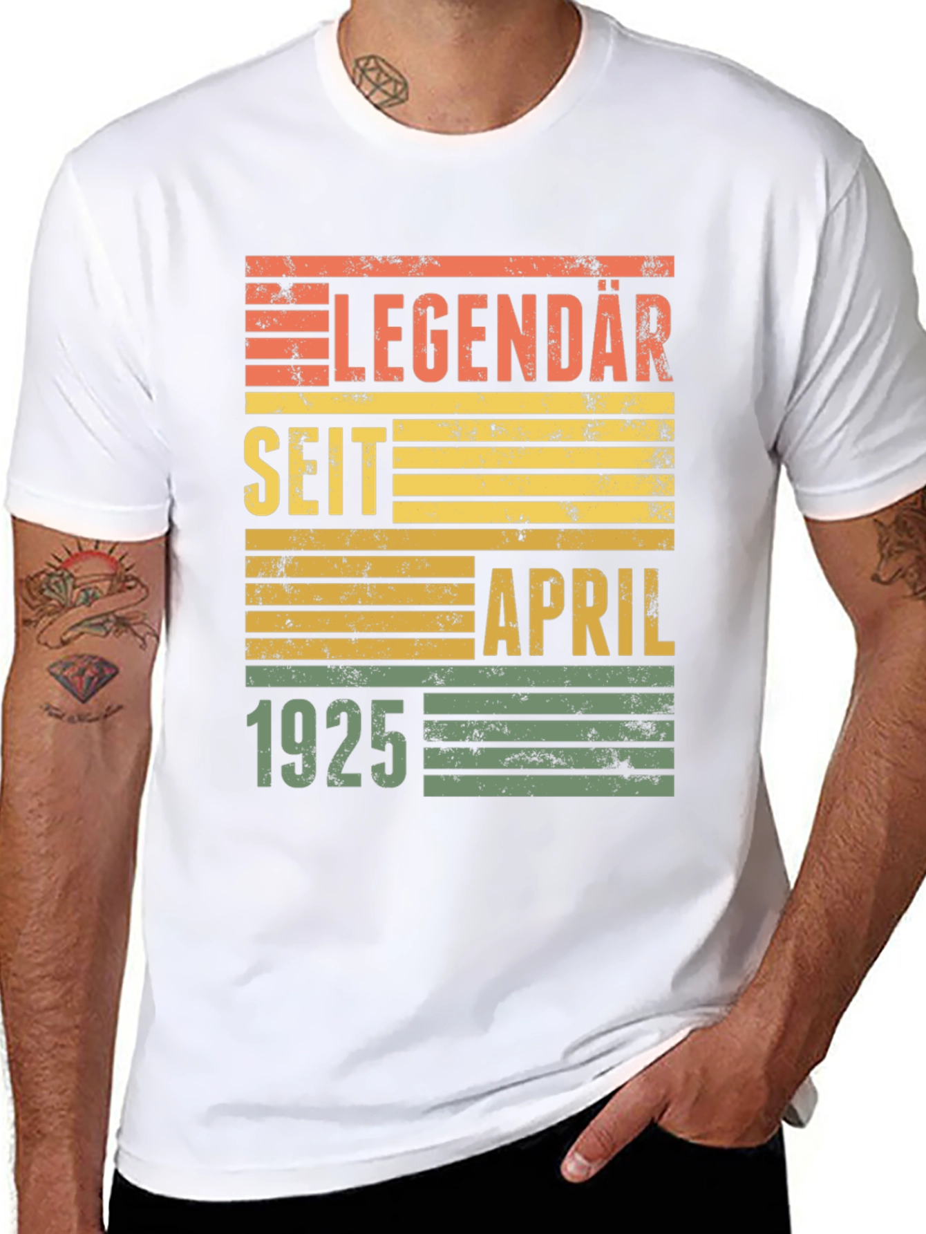 Legendary Since April 1925 T-Shirt