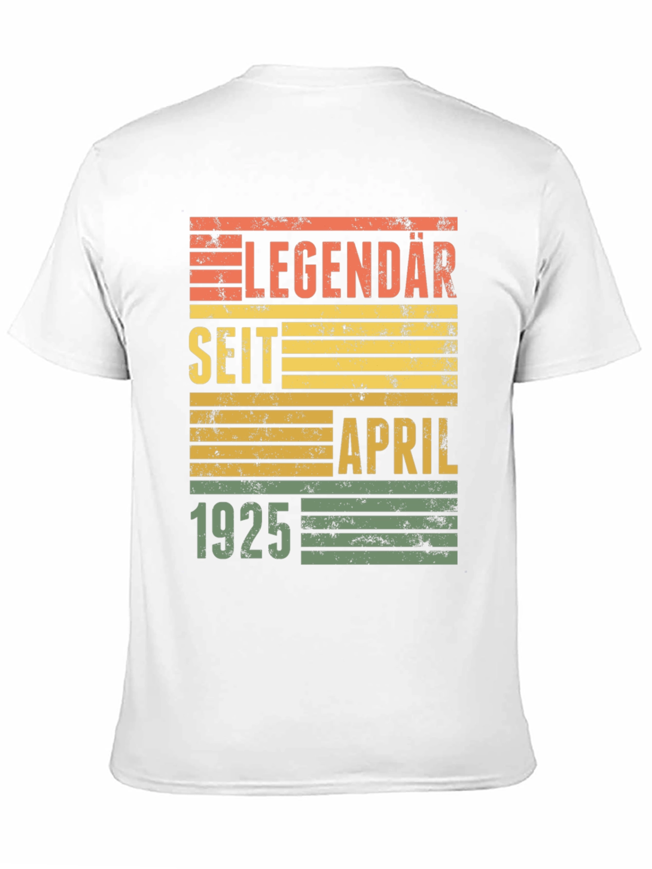 Legendary Since April 1925 T-Shirt