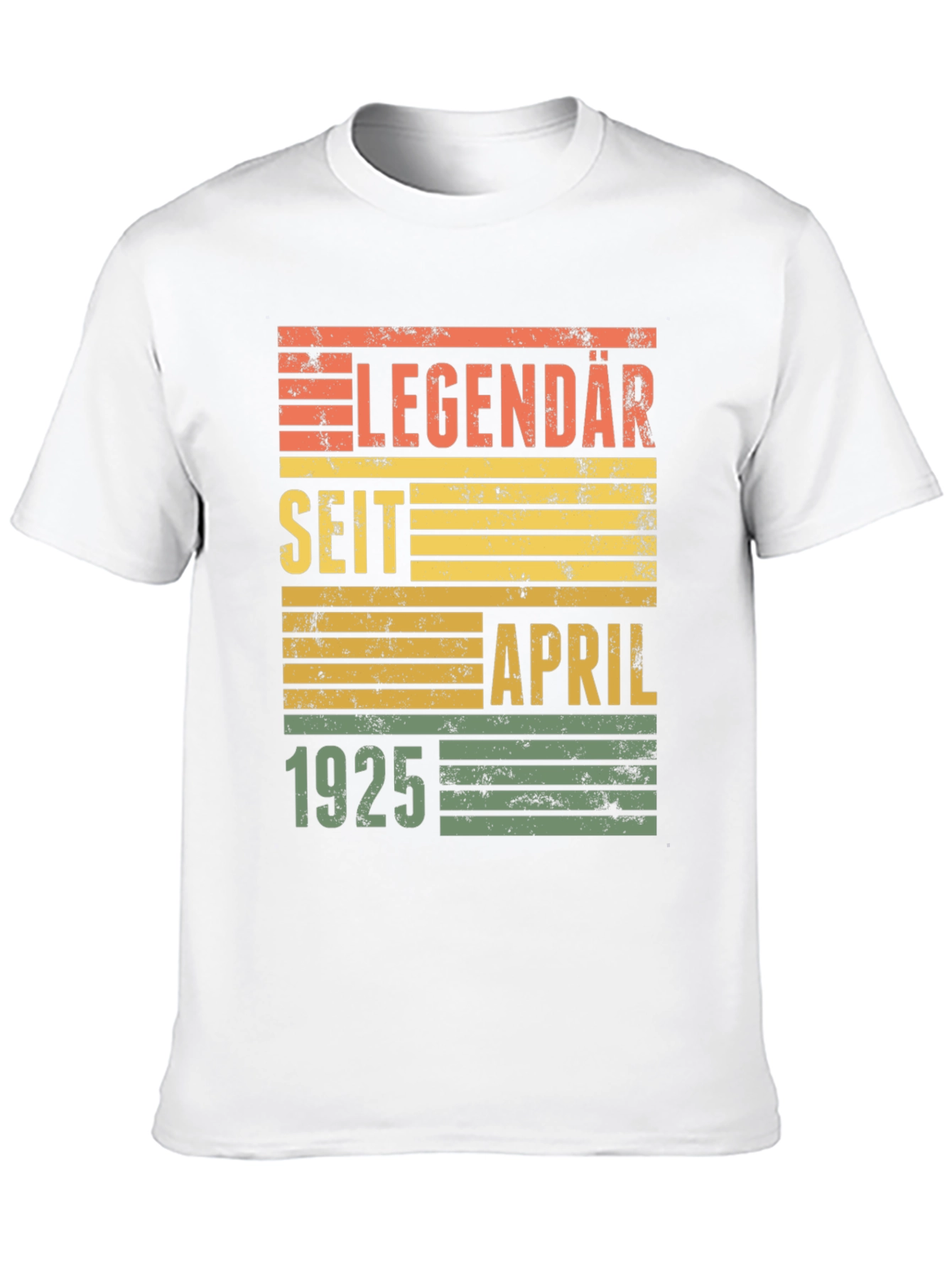 Legendary Since April 1925 T-Shirt