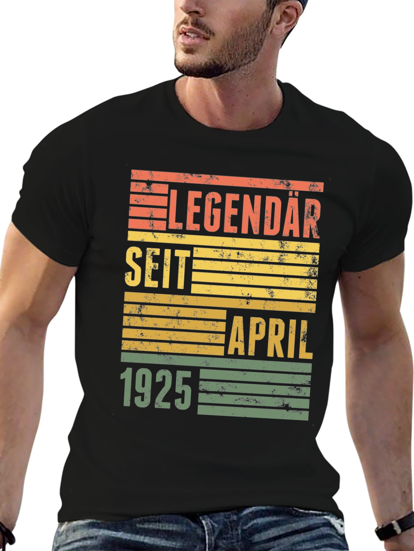 Legendary Since April 1925 T-Shirt