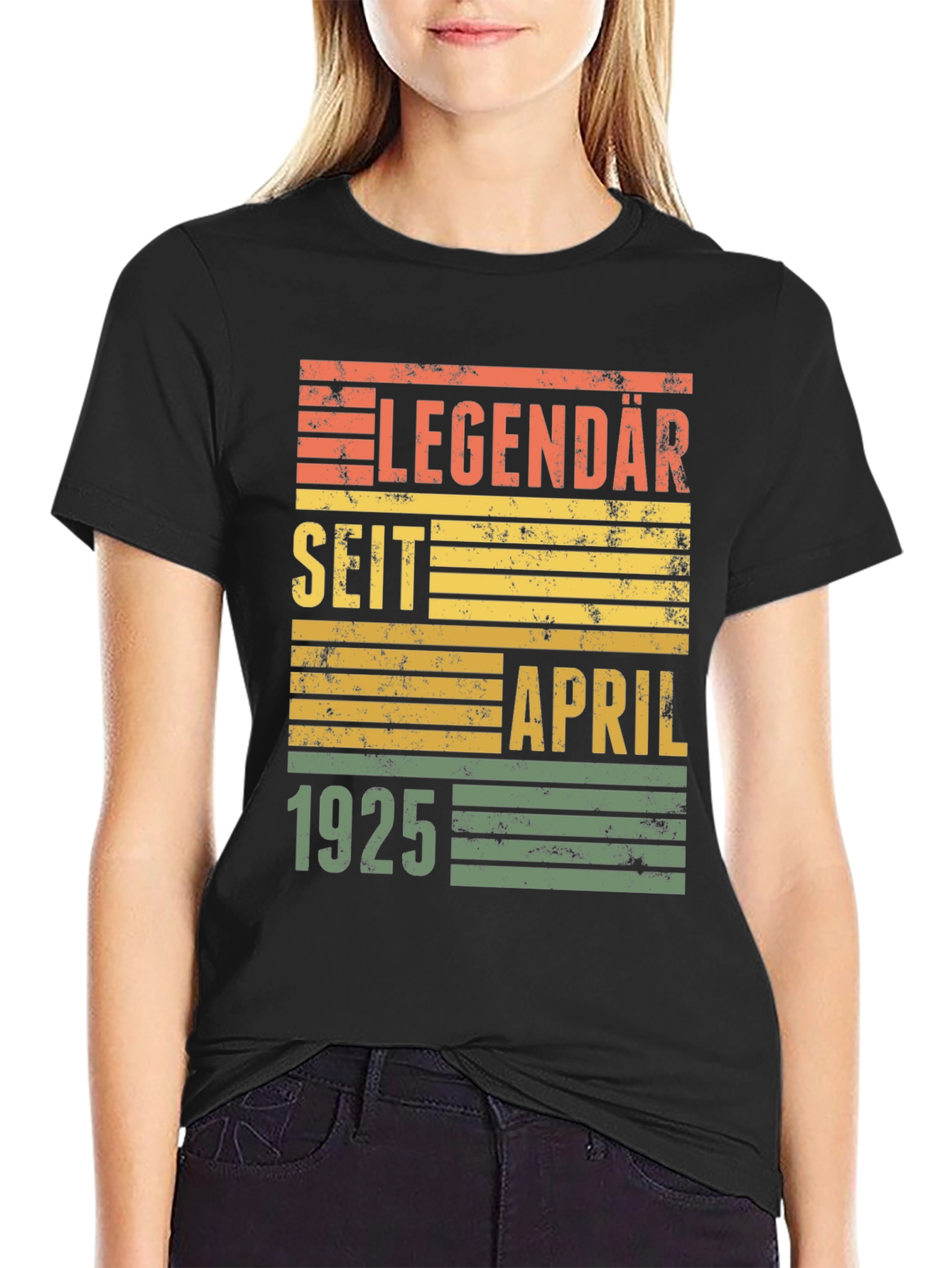 Legendary Since April 1925 T-Shirt