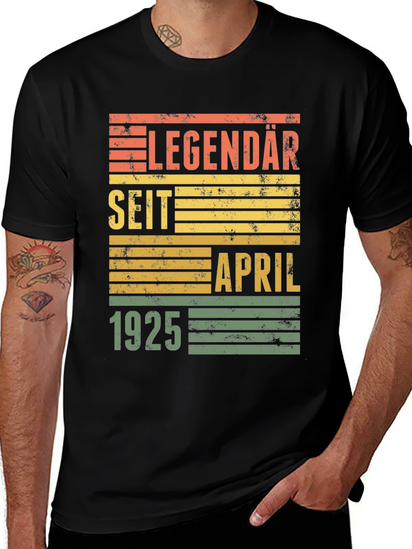 Legendary Since April 1925 T-Shirt