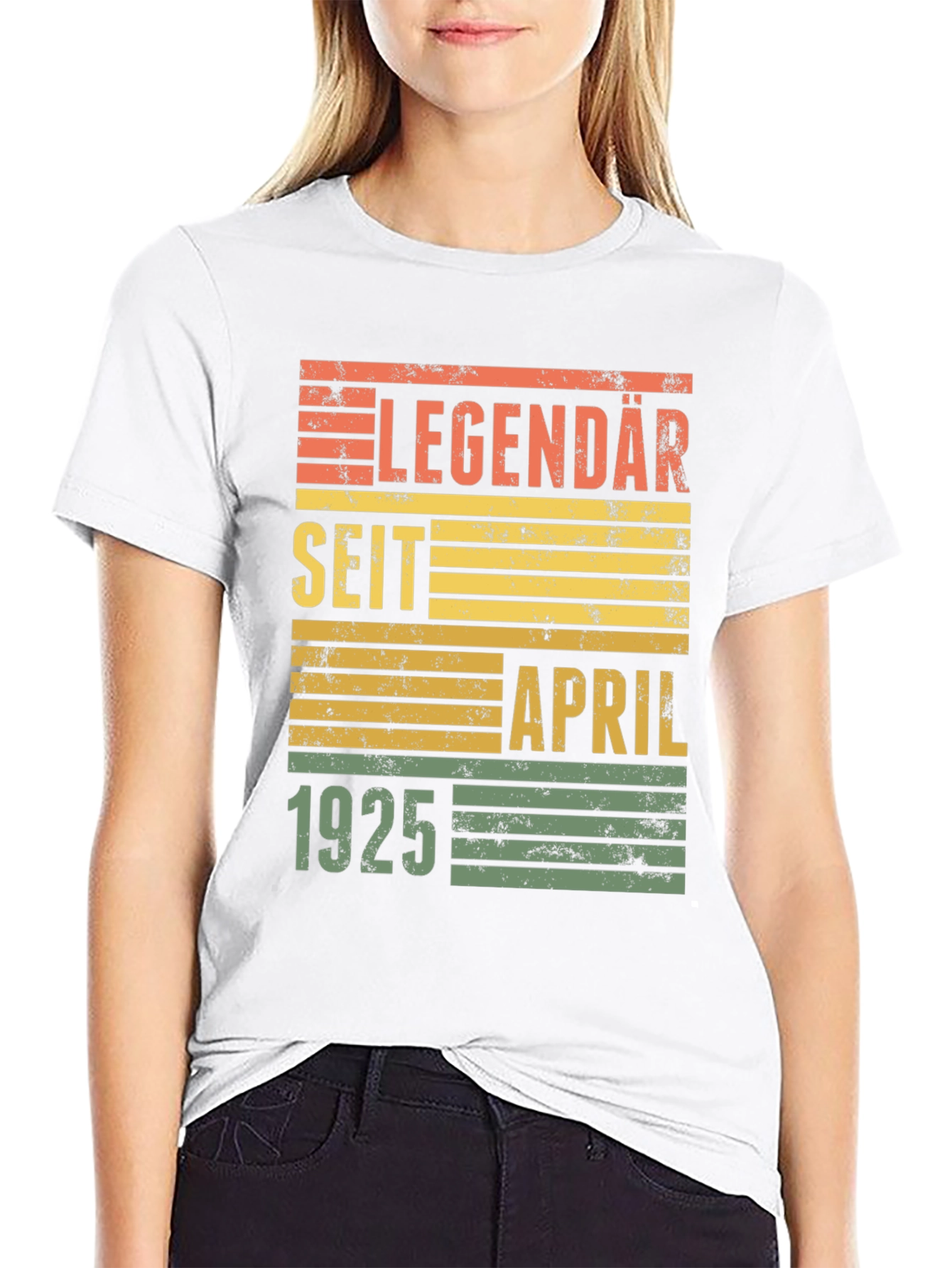 Legendary Since April 1925 T-Shirt