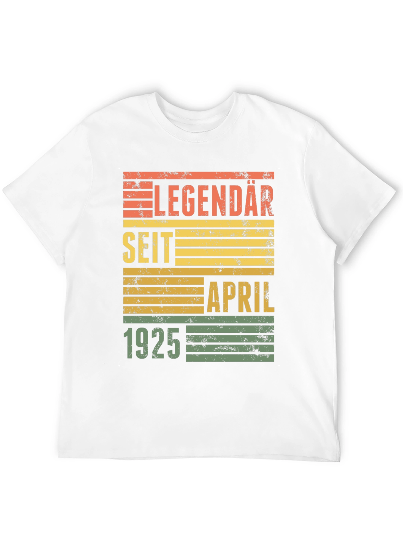 Legendary Since April 1925 T-Shirt