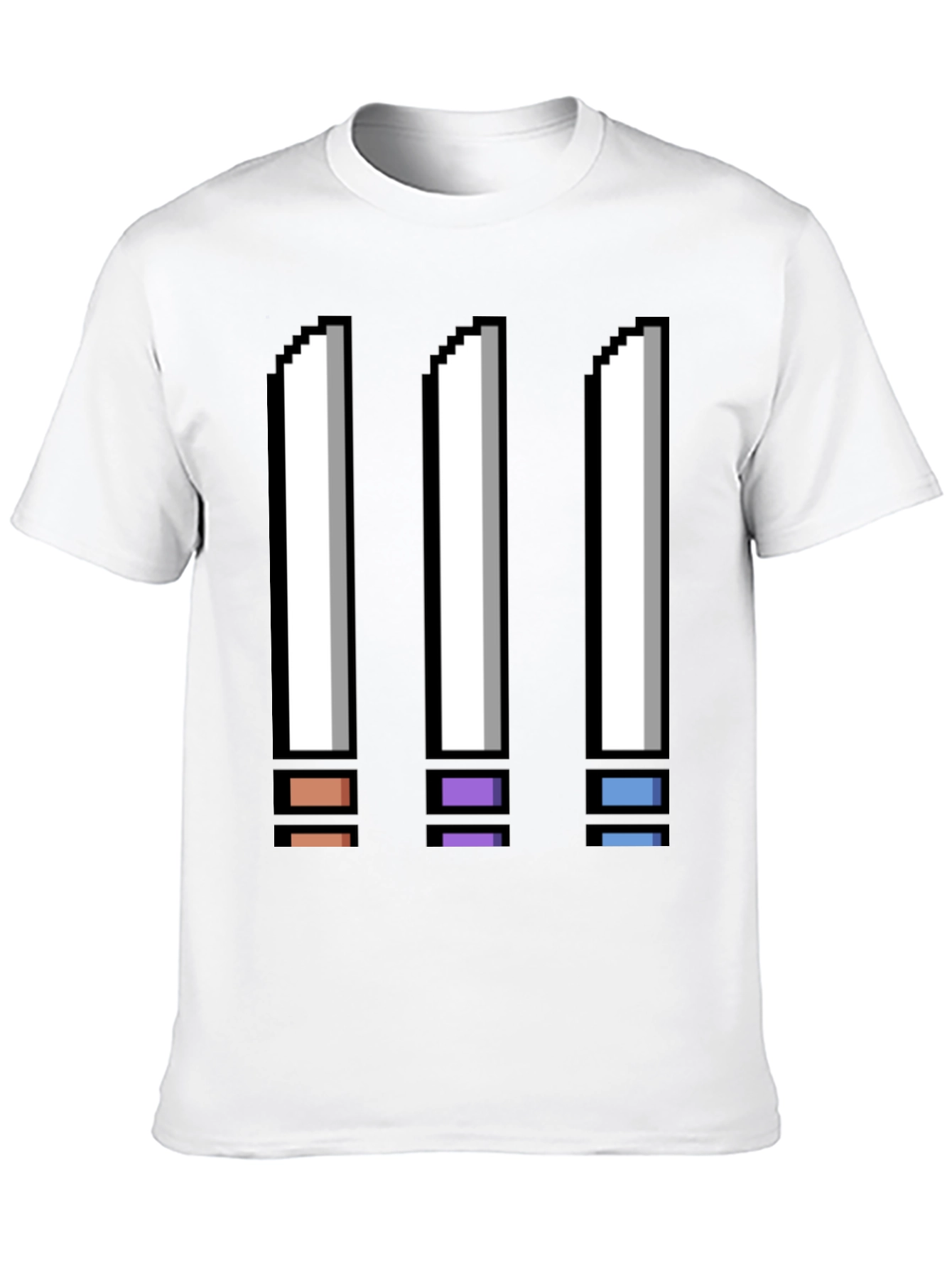 Pixel Sword T-Shirt