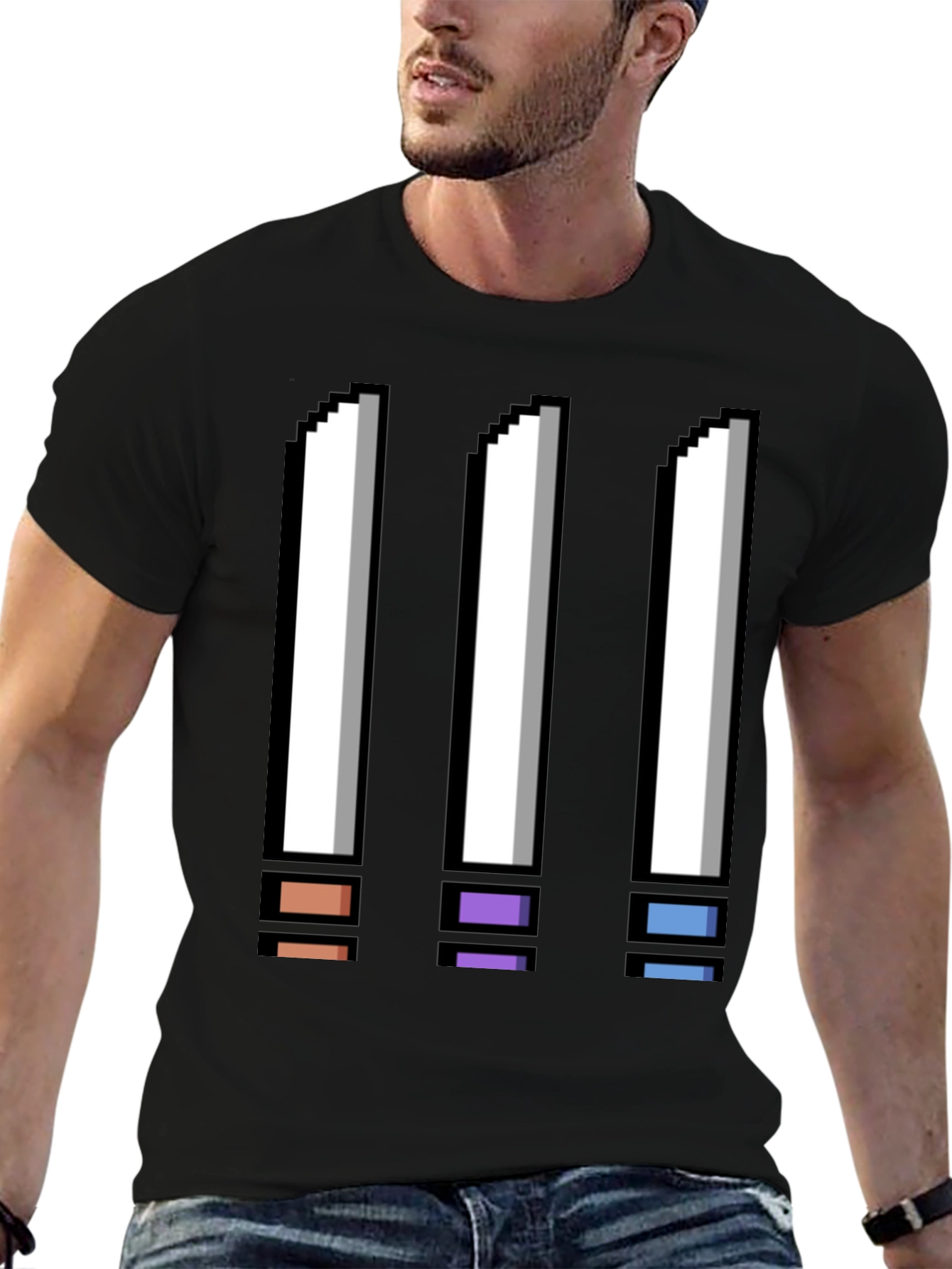 Pixel Sword T-Shirt