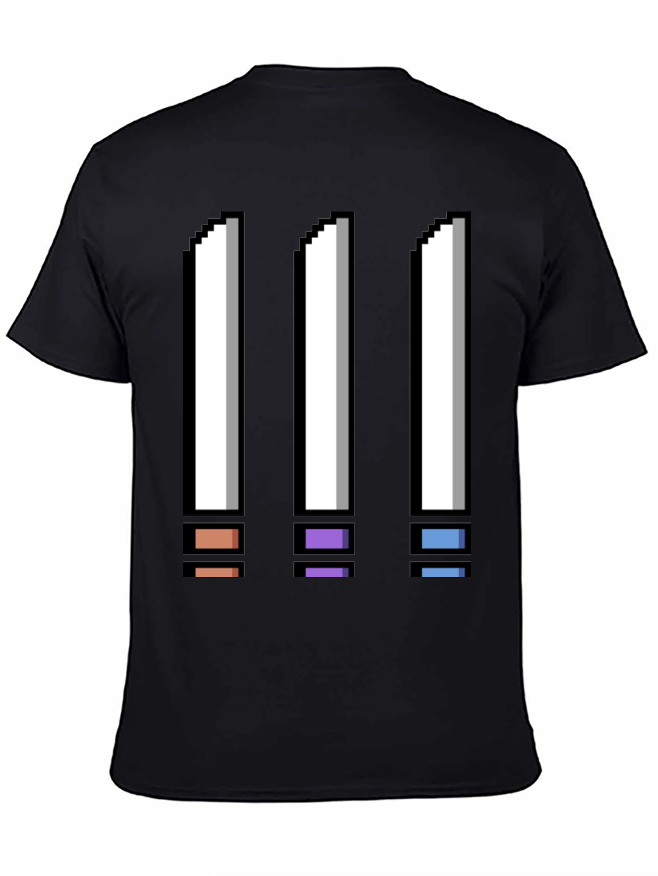 Pixel Sword T-Shirt