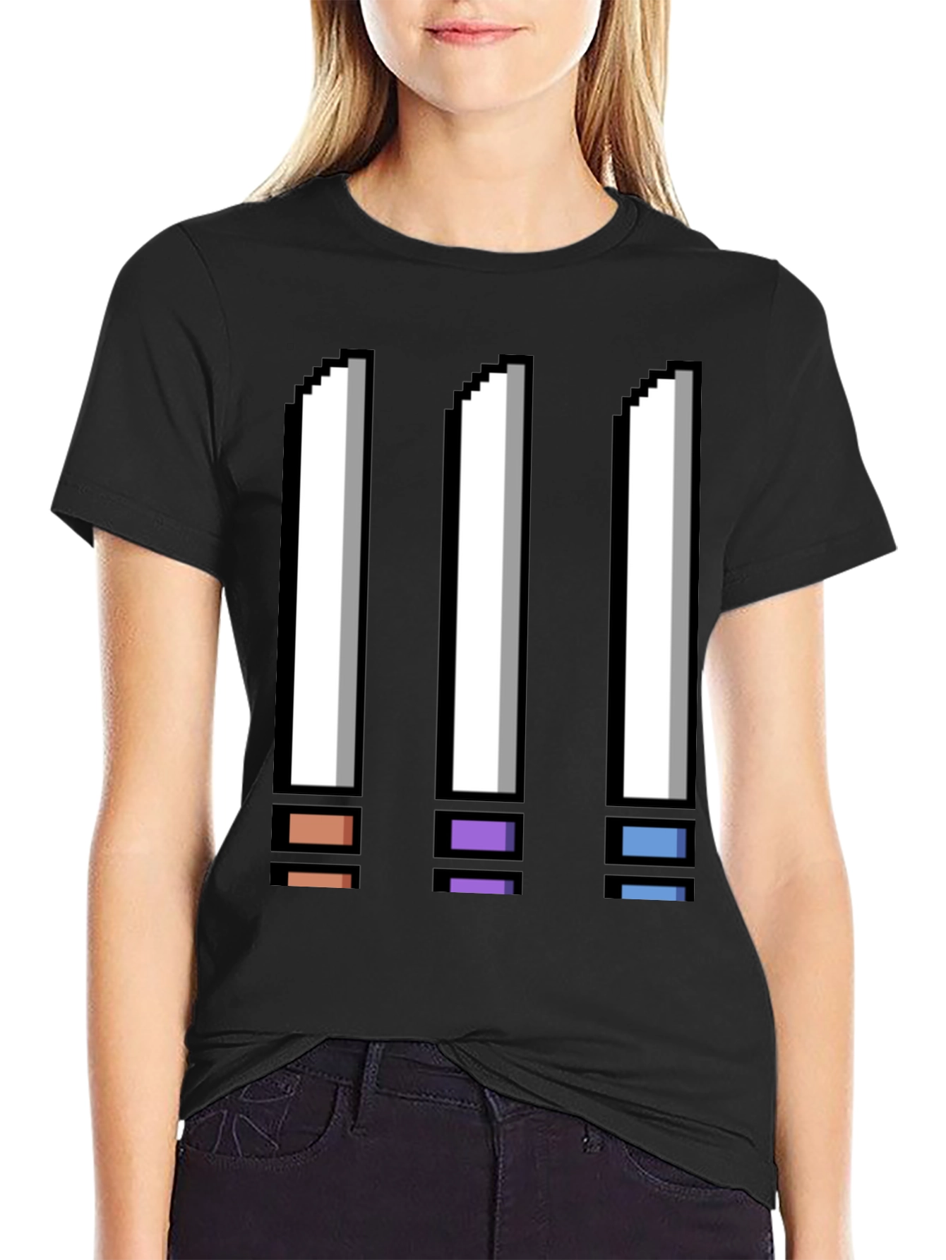 Pixel Sword T-Shirt