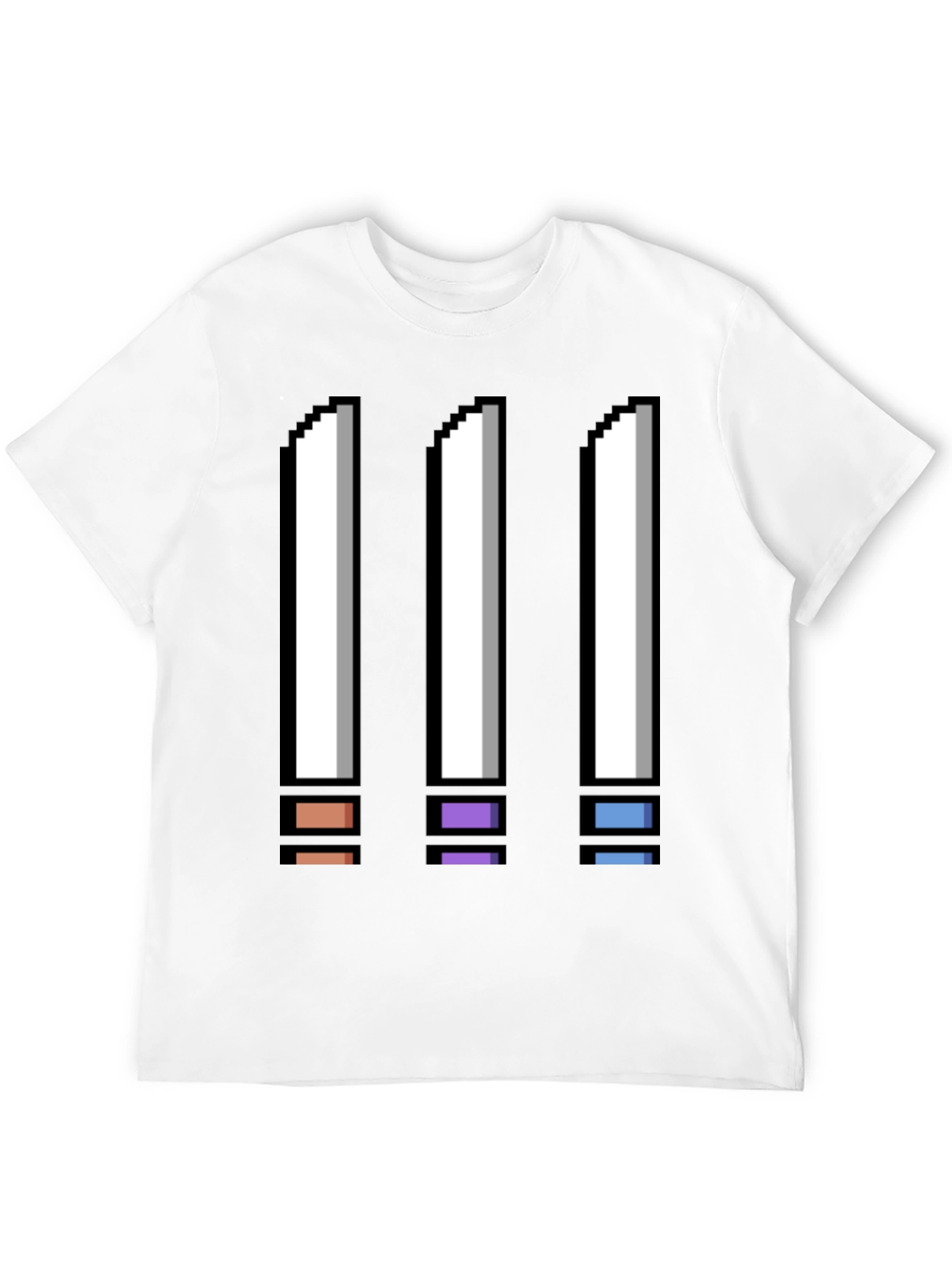 Pixel Sword T-Shirt