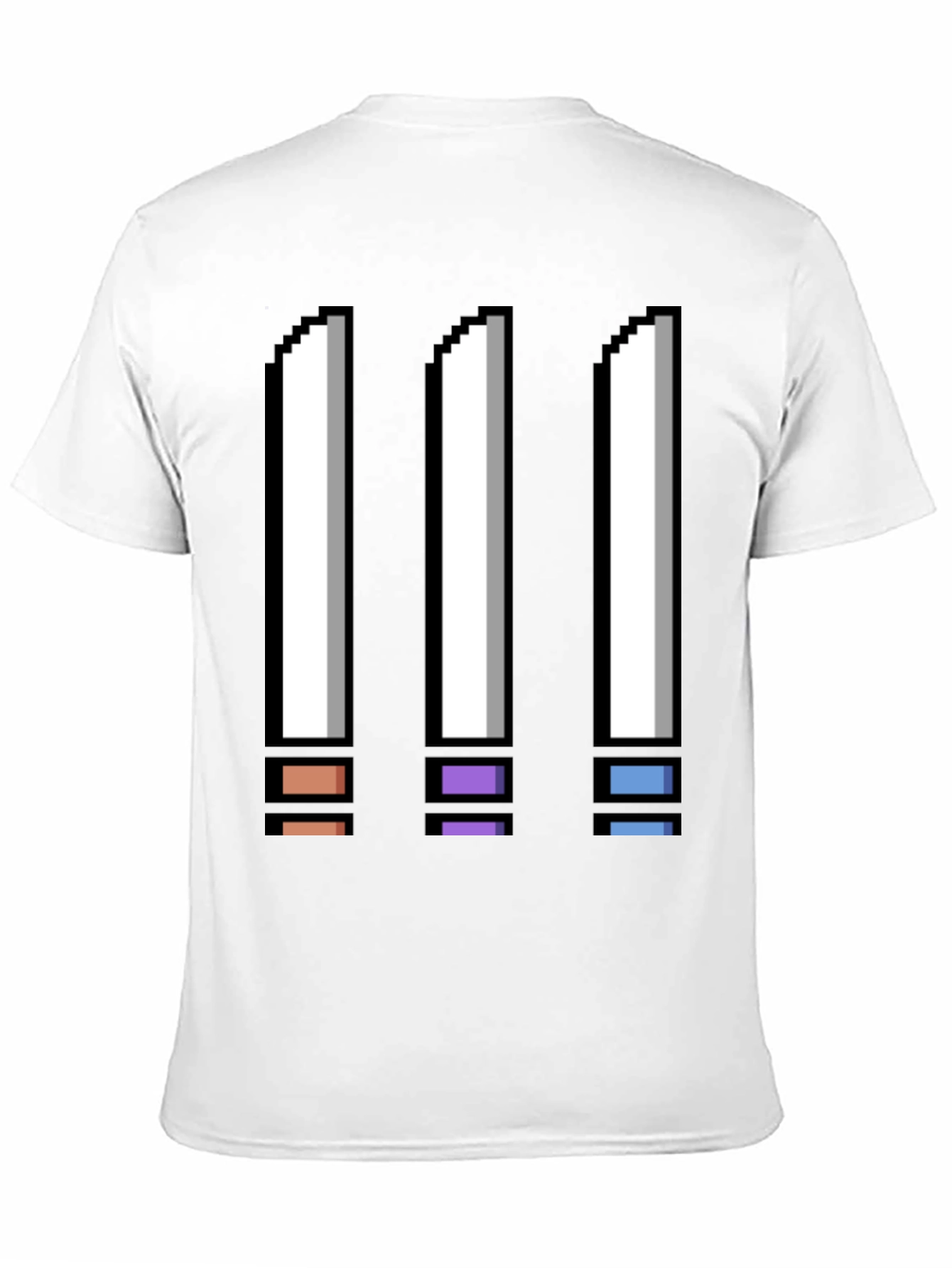 Pixel Sword T-Shirt