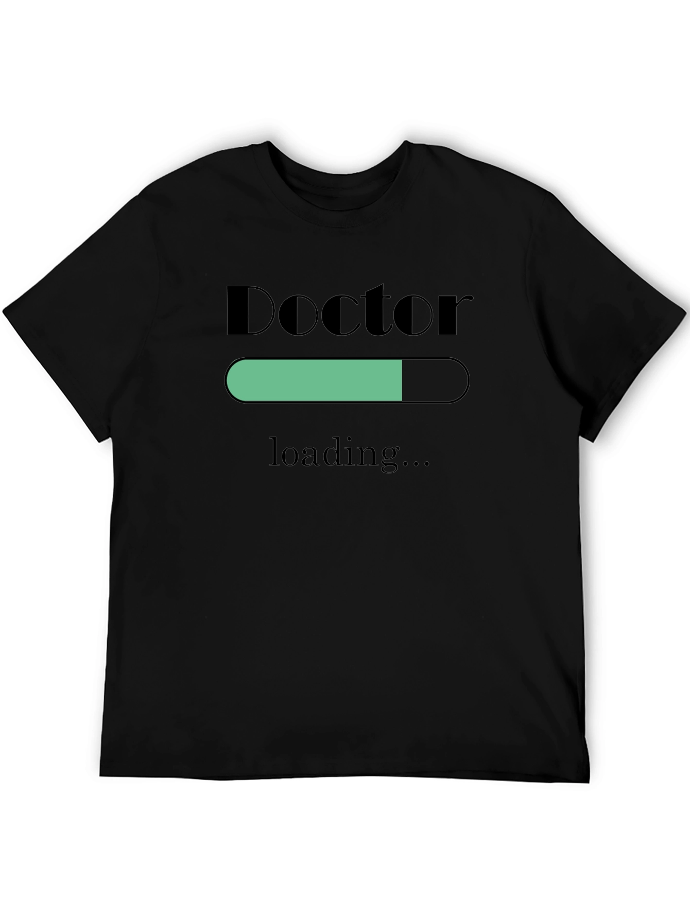 Doctor Loading T-Shirt - Funny Medical Student Gift