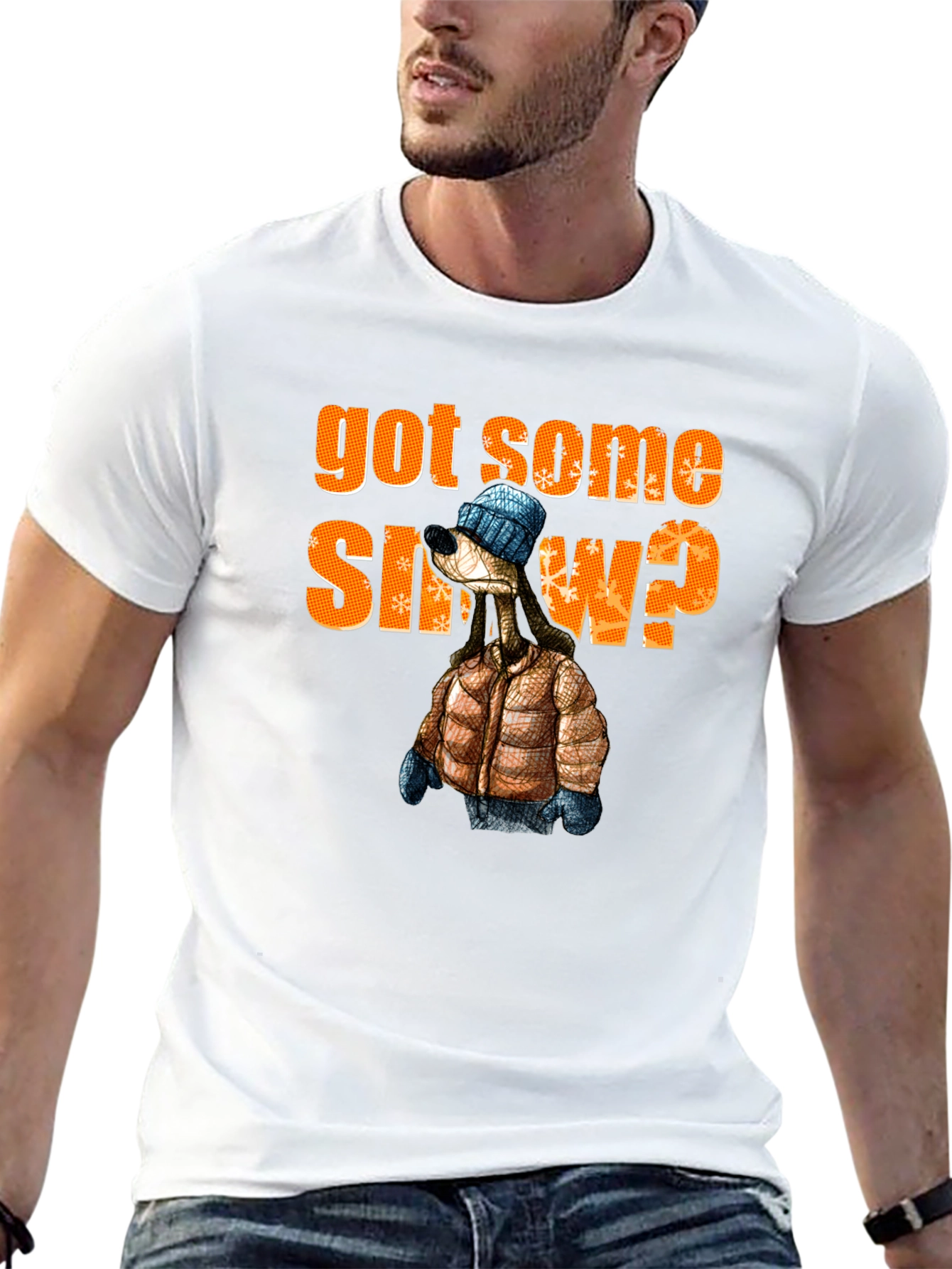 Got Some Snow? Graphic Tee
