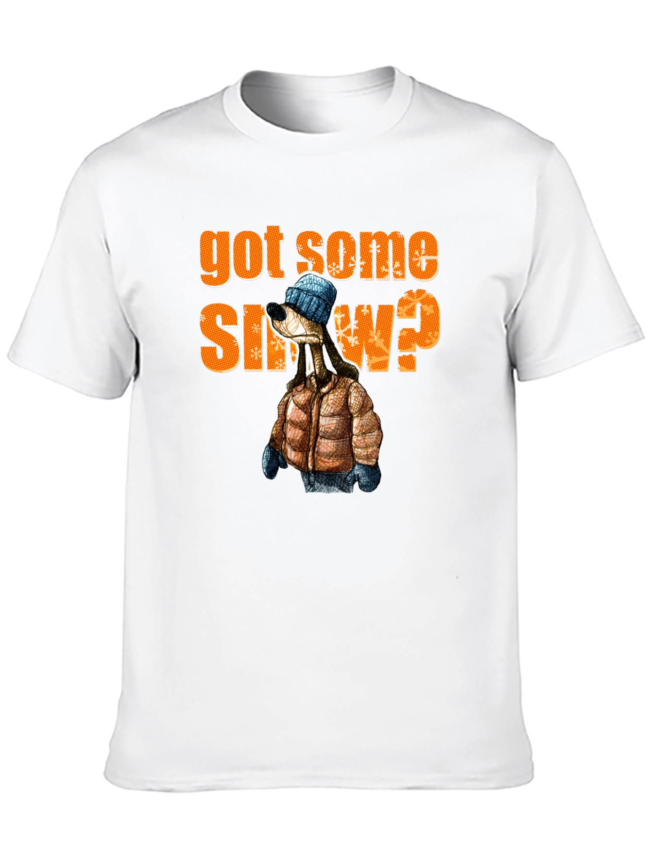 Got Some Snow? Graphic Tee