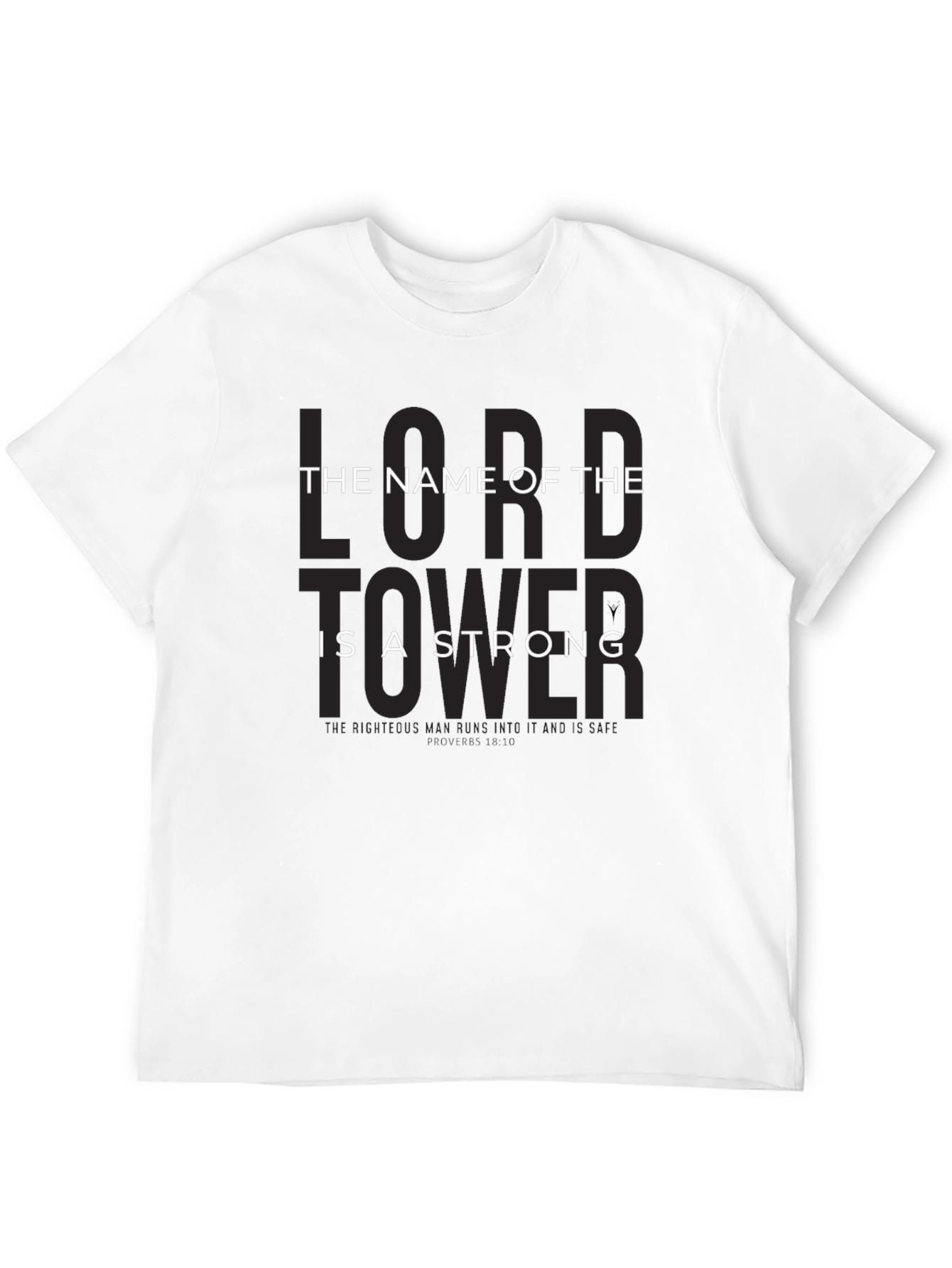 The Name of the Tower is Strong T-Shirt