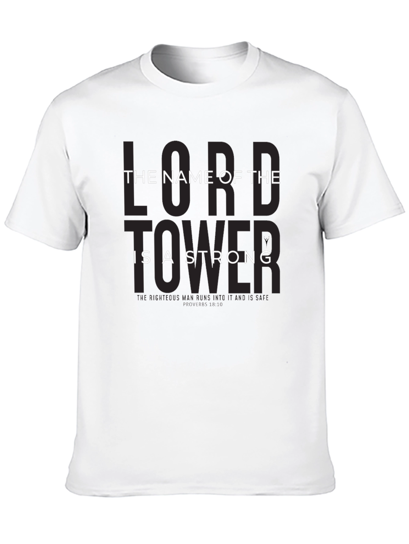 The Name of the Tower is Strong T-Shirt