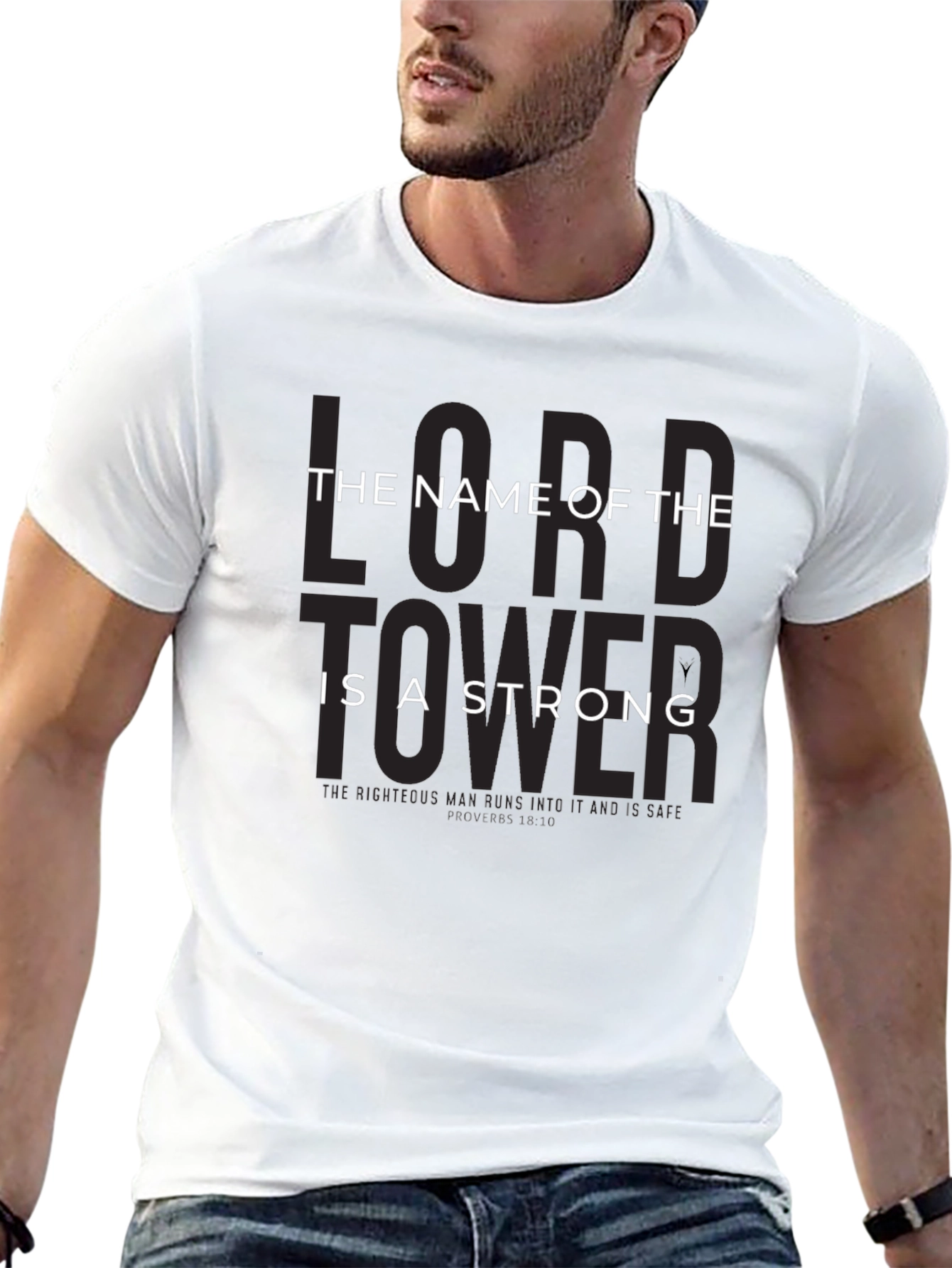 The Name of the Tower is Strong T-Shirt