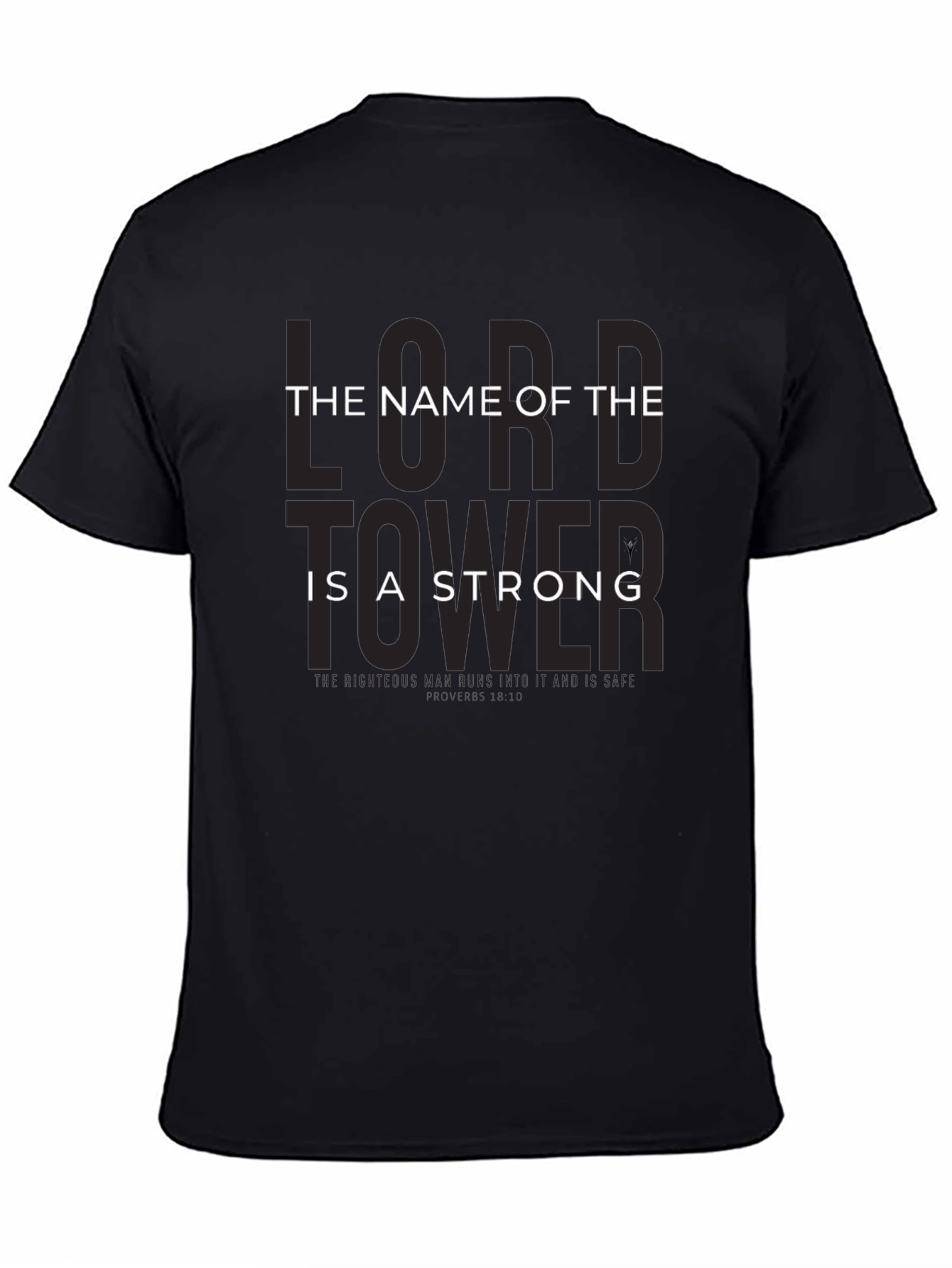The Name of the Tower is Strong T-Shirt