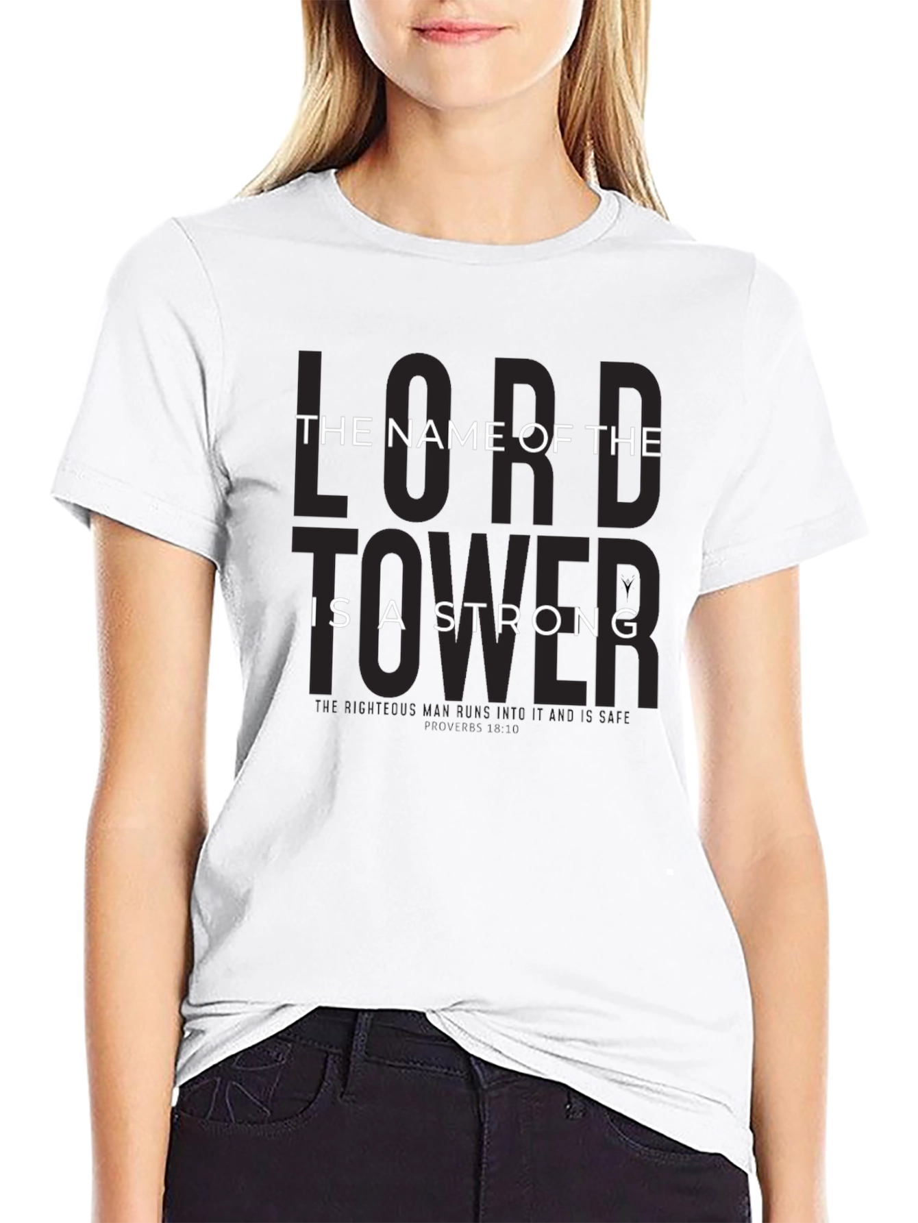 The Name of the Tower is Strong T-Shirt