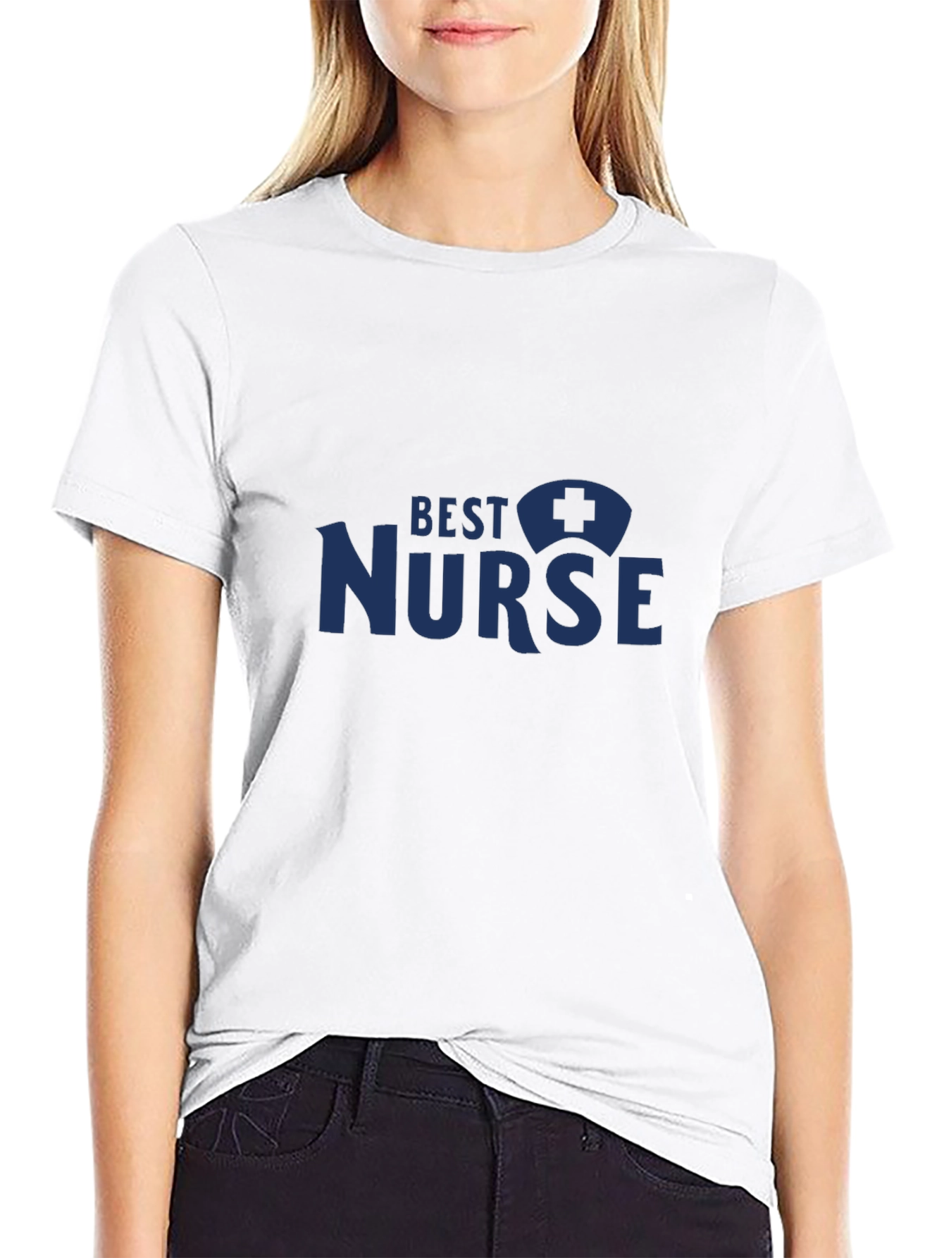 Best Nurse T-Shirt - Medical Professional Appreciation Tee