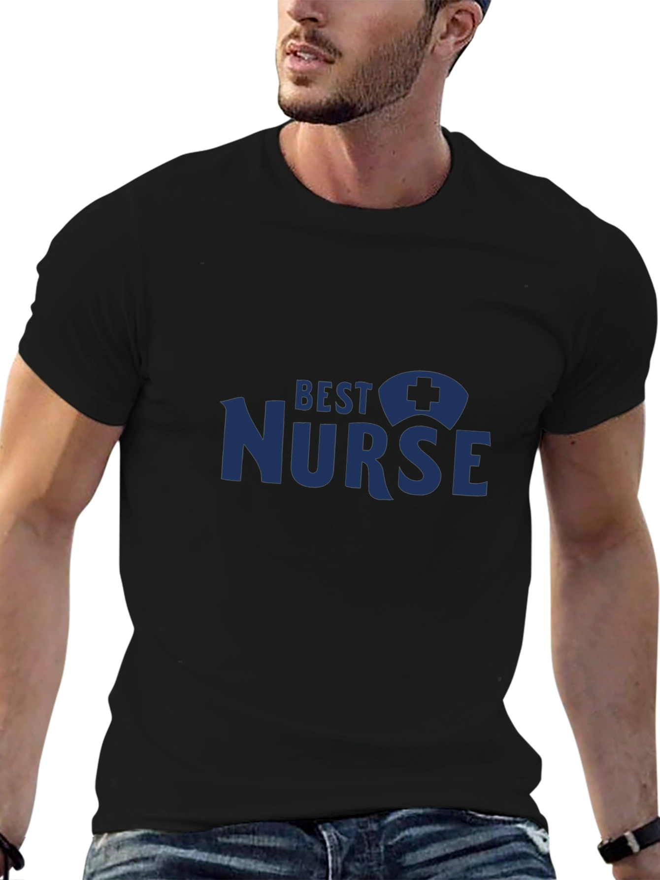 Best Nurse T-Shirt - Medical Professional Appreciation Tee