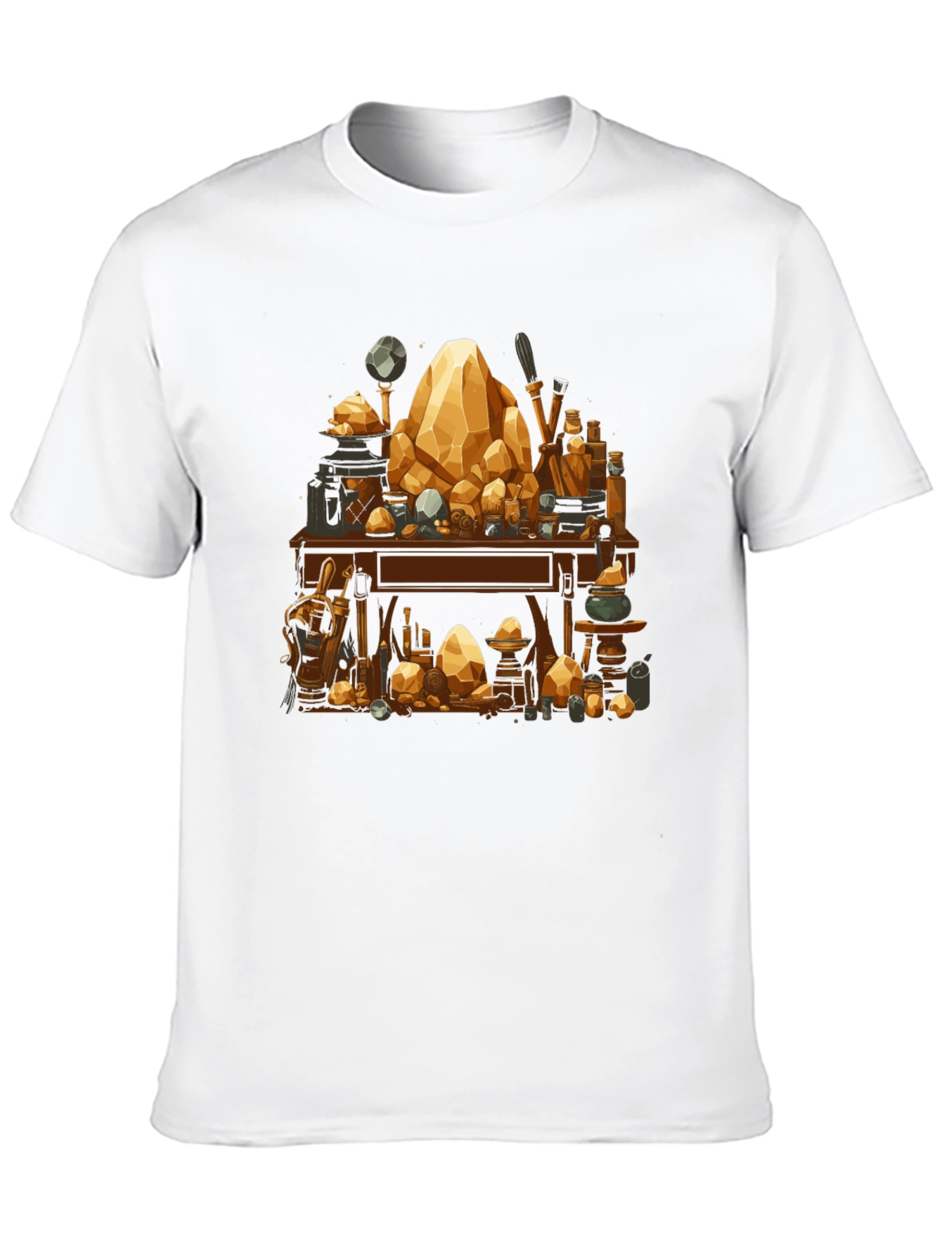 Gold Hoard T-Shirt